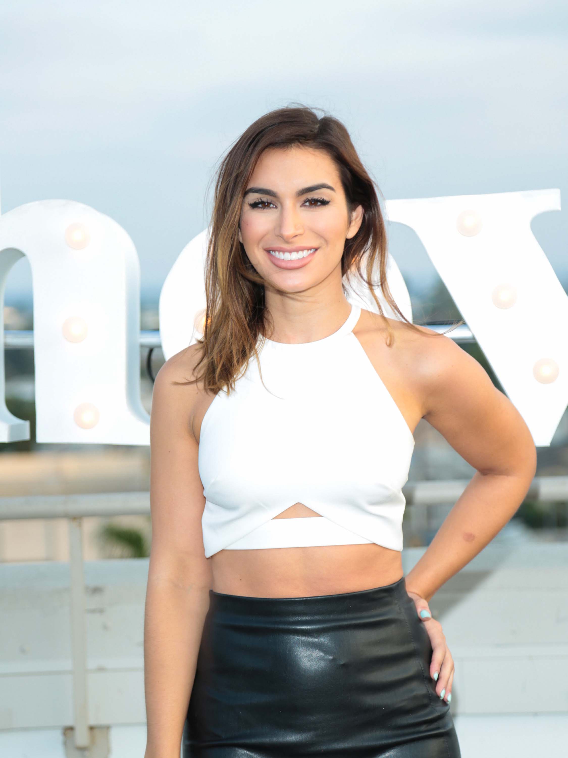 Ashley Iaconetti attends Showpo Launch Party