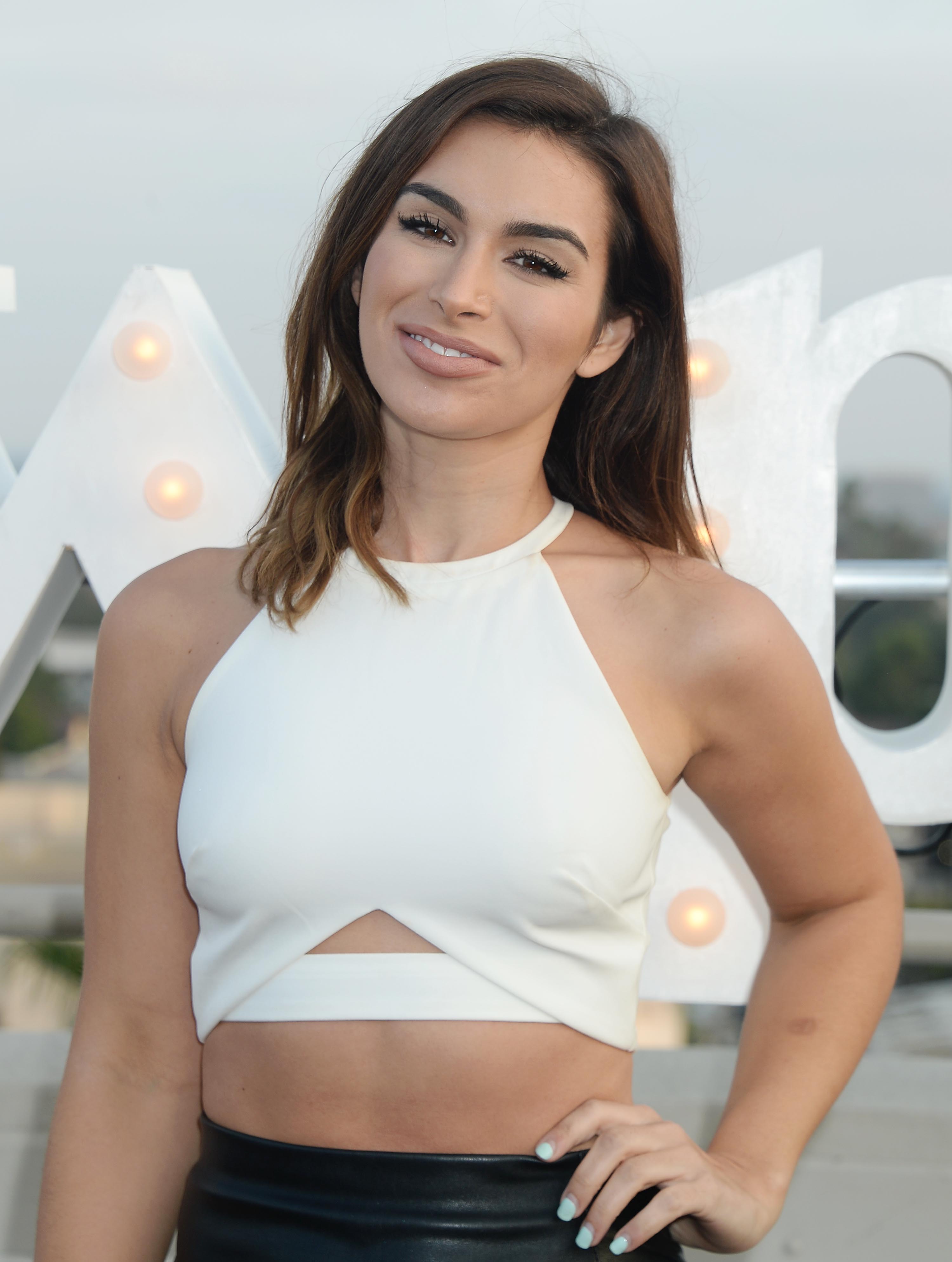 Ashley Iaconetti attends Showpo Launch Party