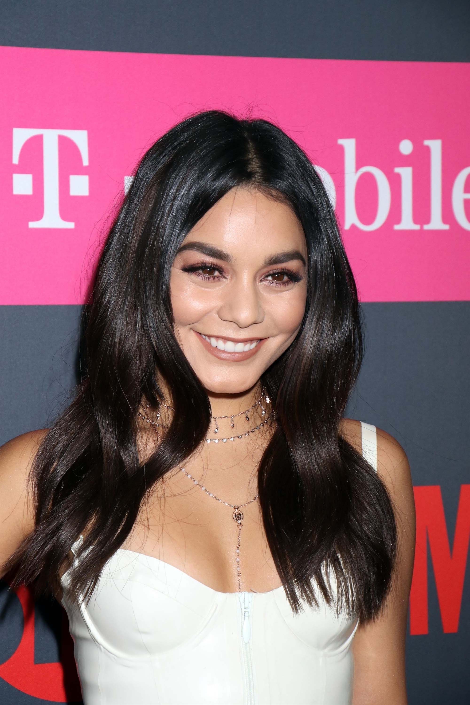 Vanessa Hudgens attends Showtime, WME IME & Mayweather Promotions VIP PreFight party