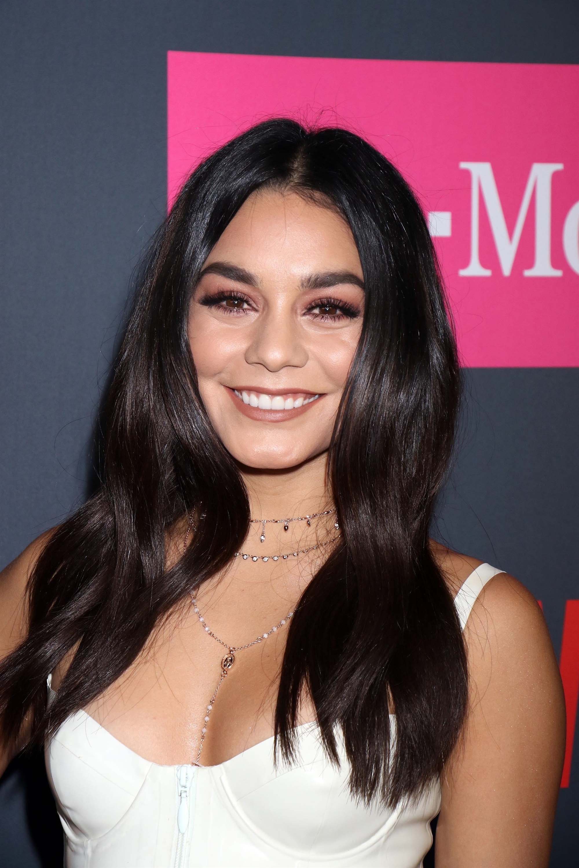 Vanessa Hudgens attends Showtime, WME IME & Mayweather Promotions VIP PreFight party