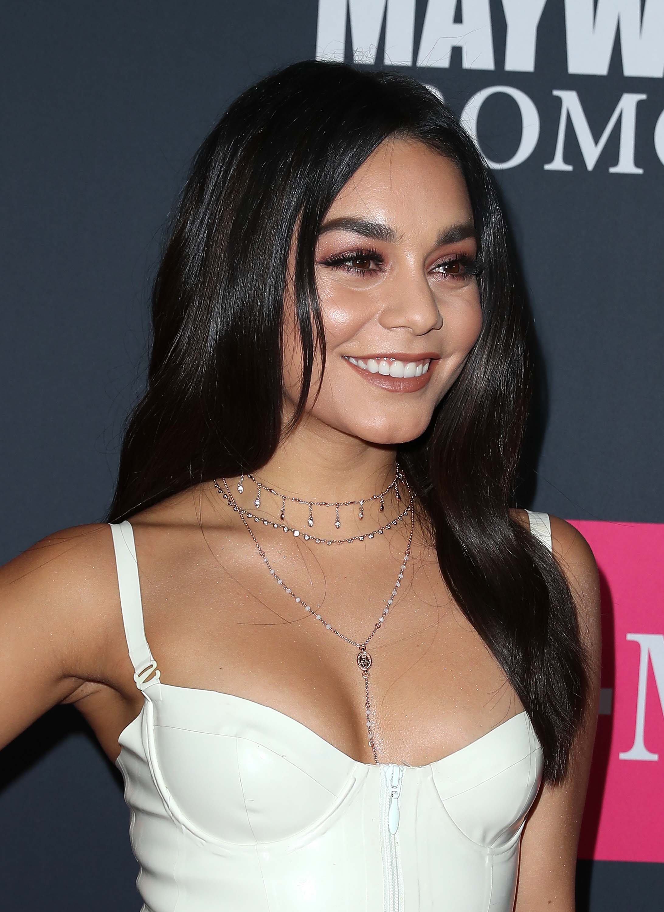Vanessa Hudgens attends Showtime, WME IME & Mayweather Promotions VIP PreFight party