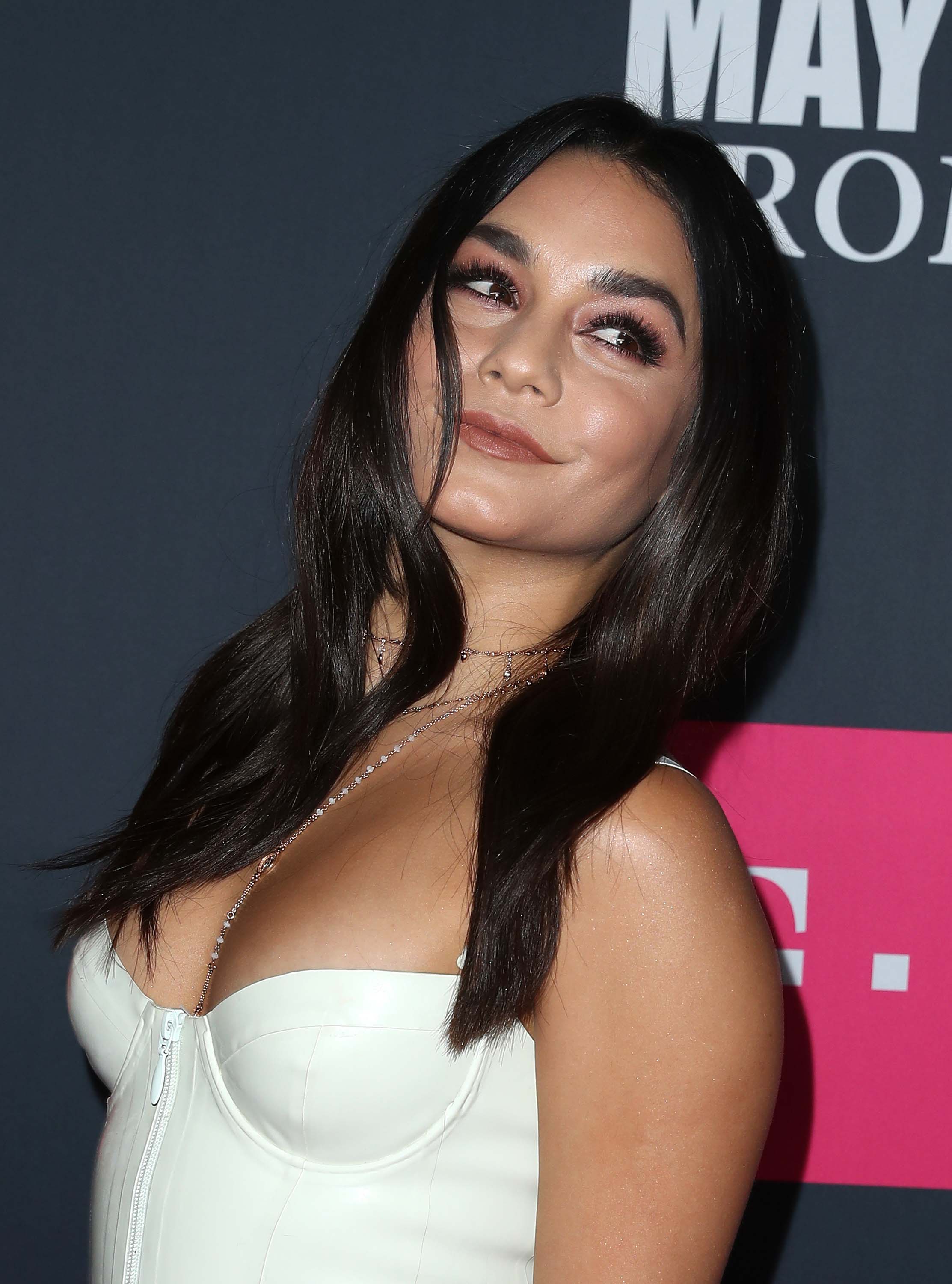 Vanessa Hudgens attends Showtime, WME IME & Mayweather Promotions VIP PreFight party