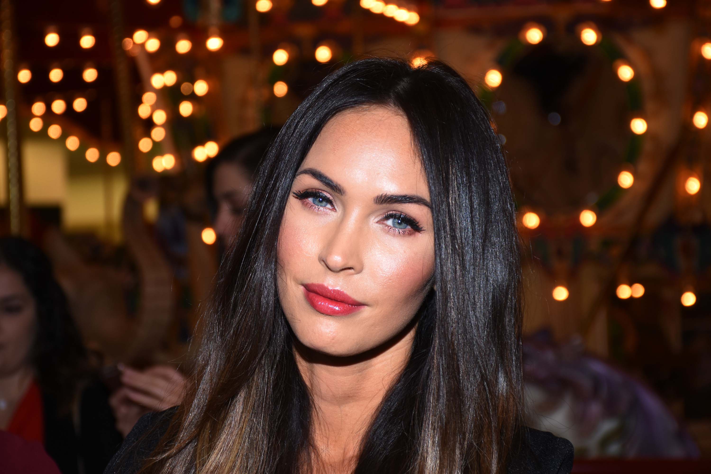 Megan Fox seen at Liverpool Fashion Fest