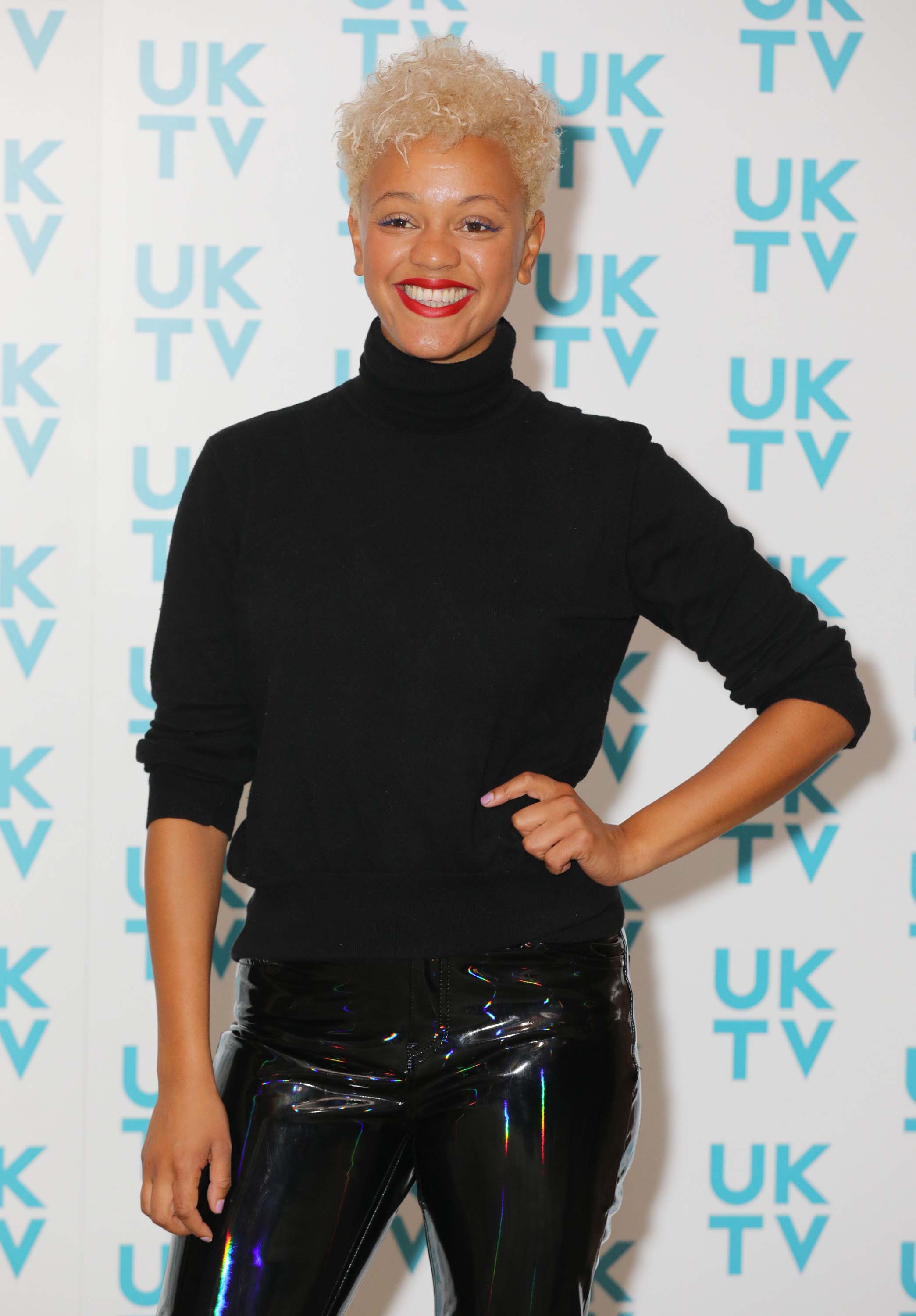 Gemma Cairney attends UKTV Live Launch