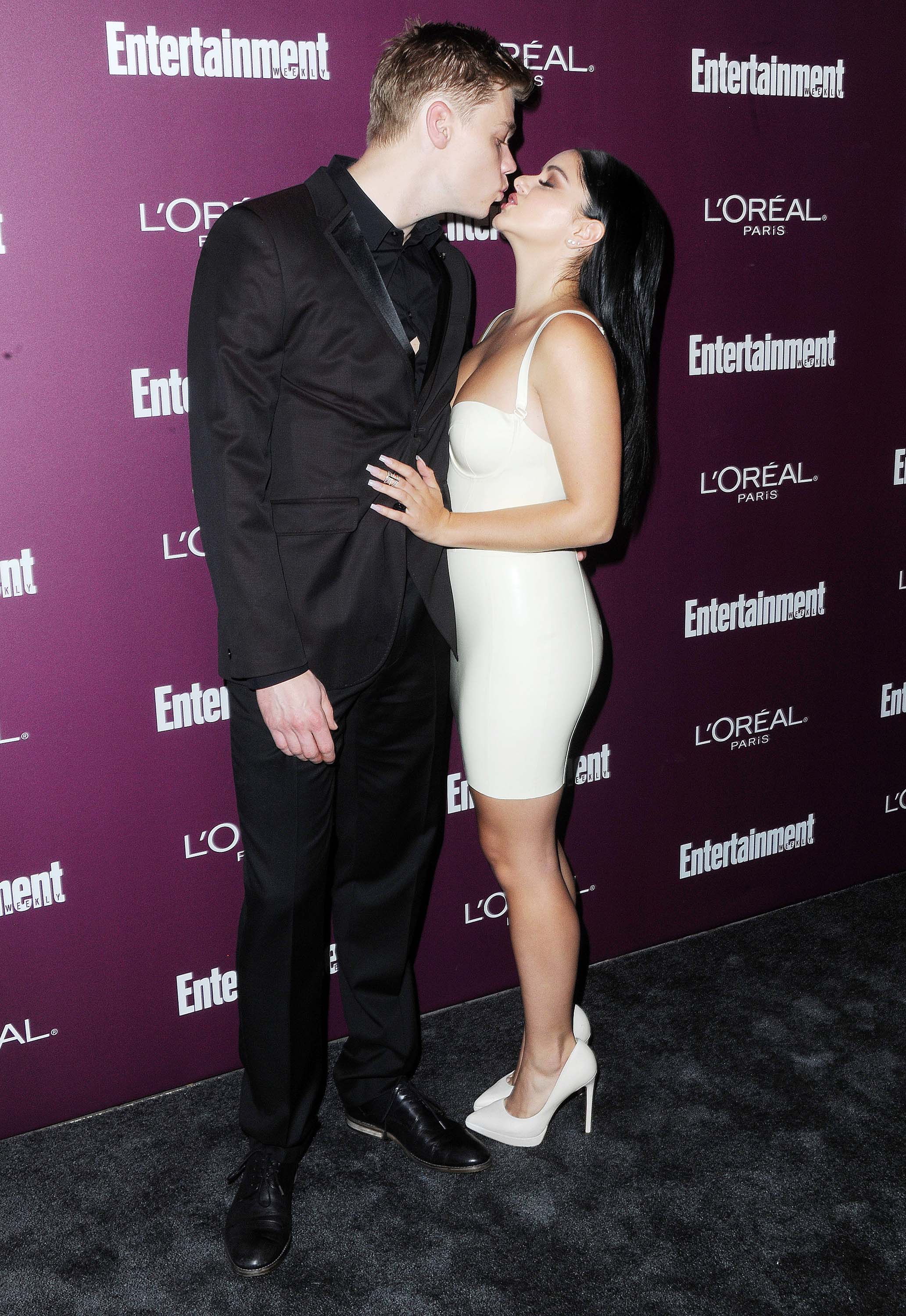 Ariel Winter attends Entertainment Weekly Pre-Emmy Party