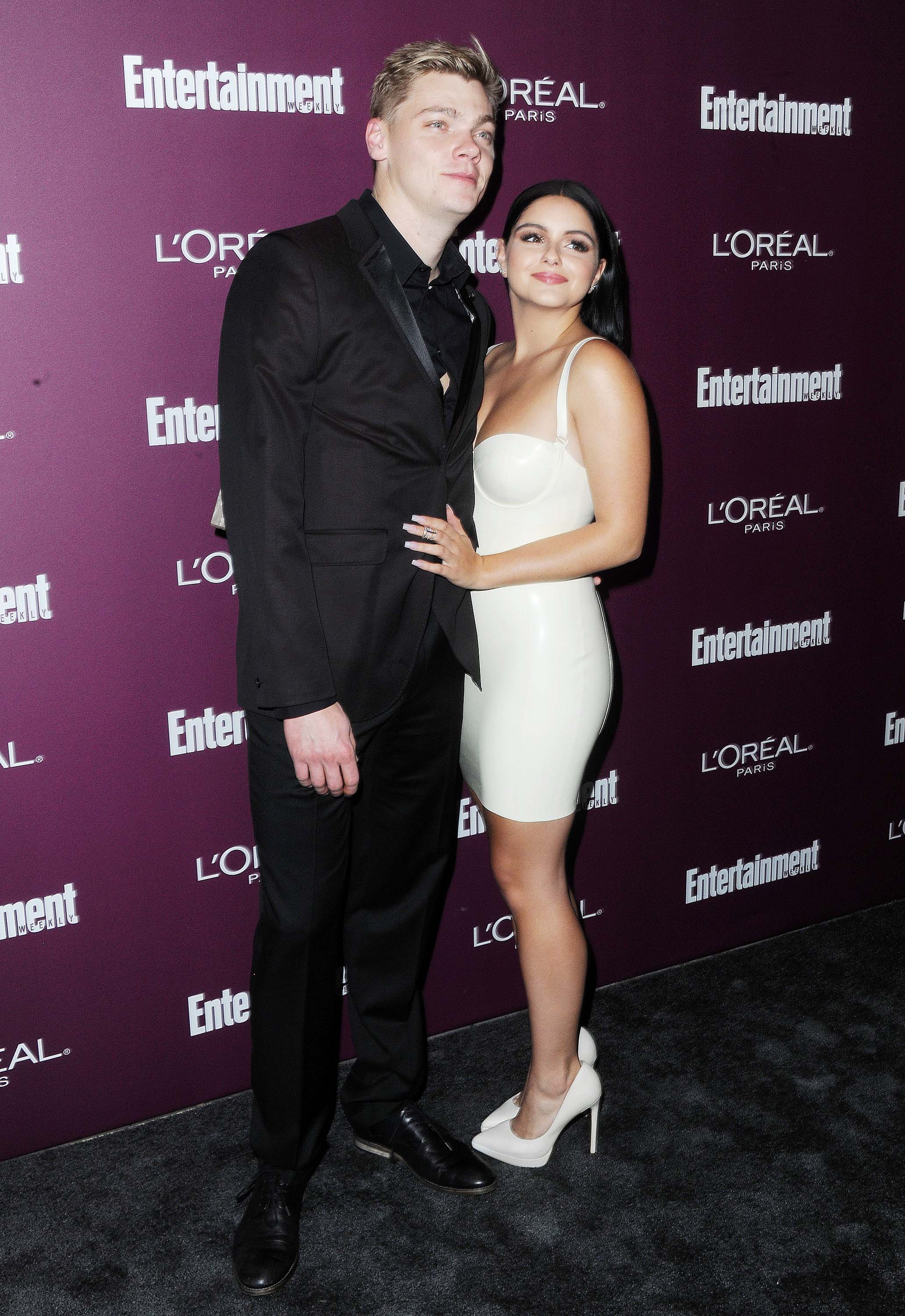 Ariel Winter attends Entertainment Weekly Pre-Emmy Party