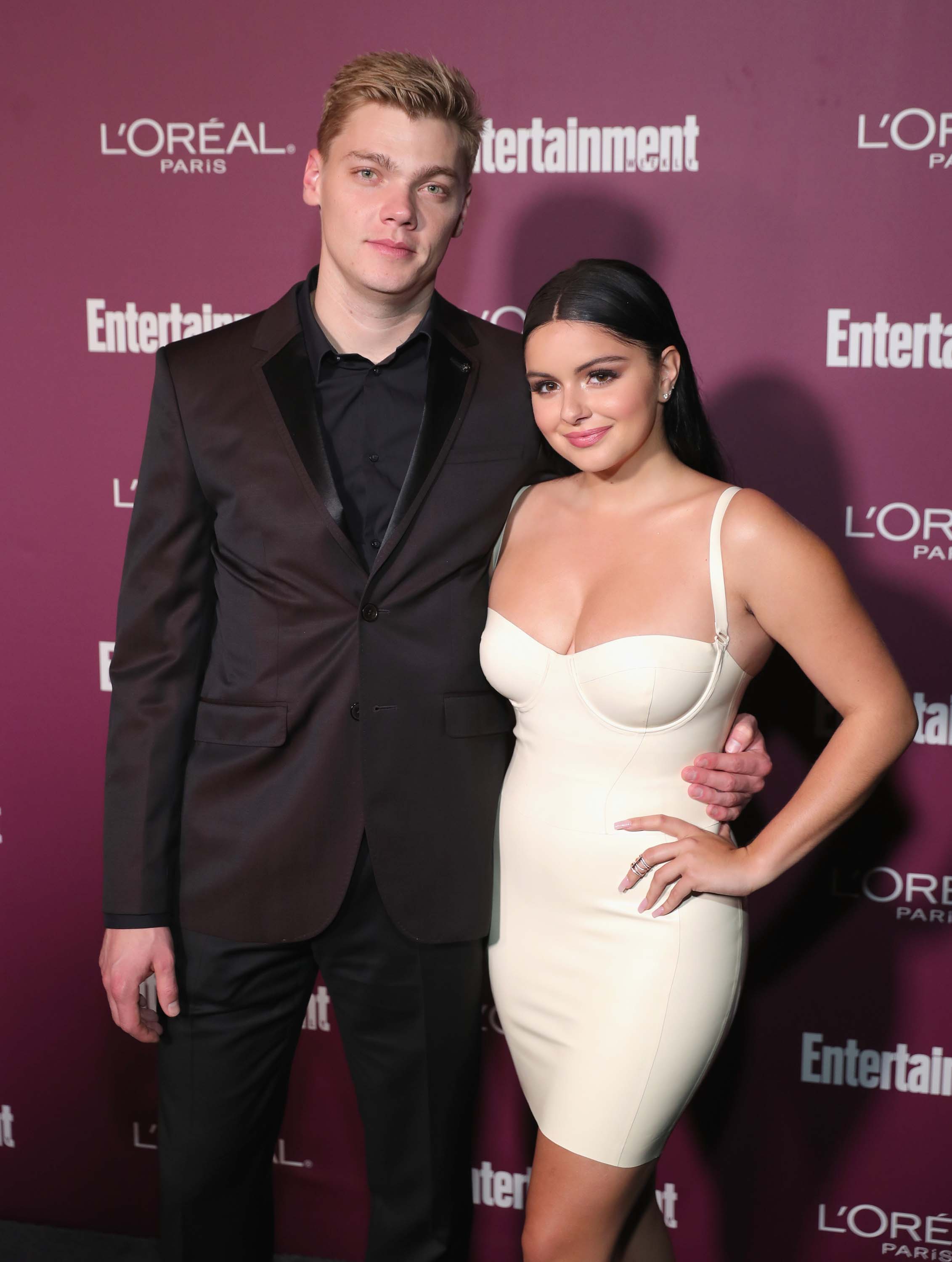 Ariel Winter attends Entertainment Weekly Pre-Emmy Party