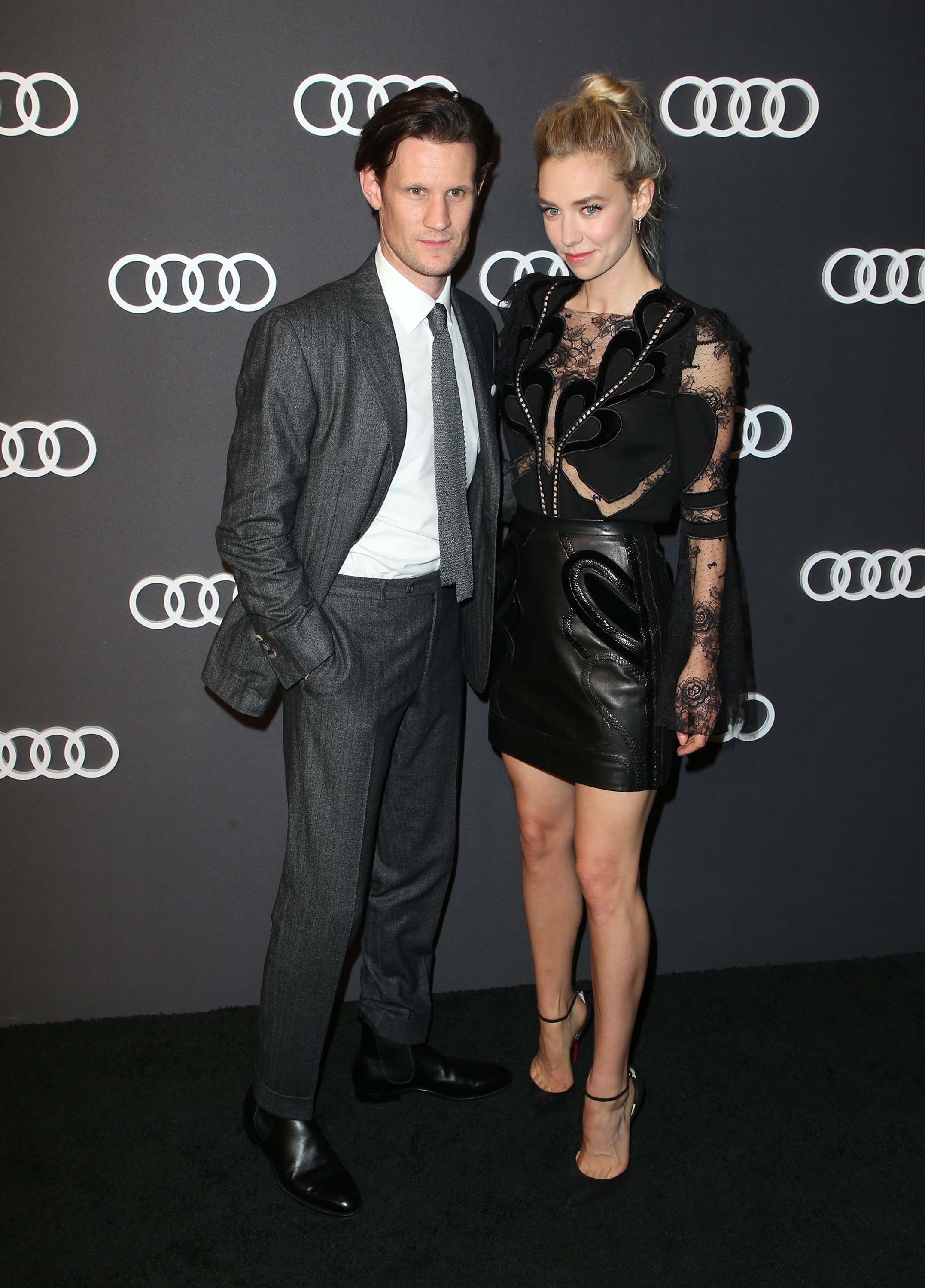 Vanessa Kirby attends Audi Emmy Party