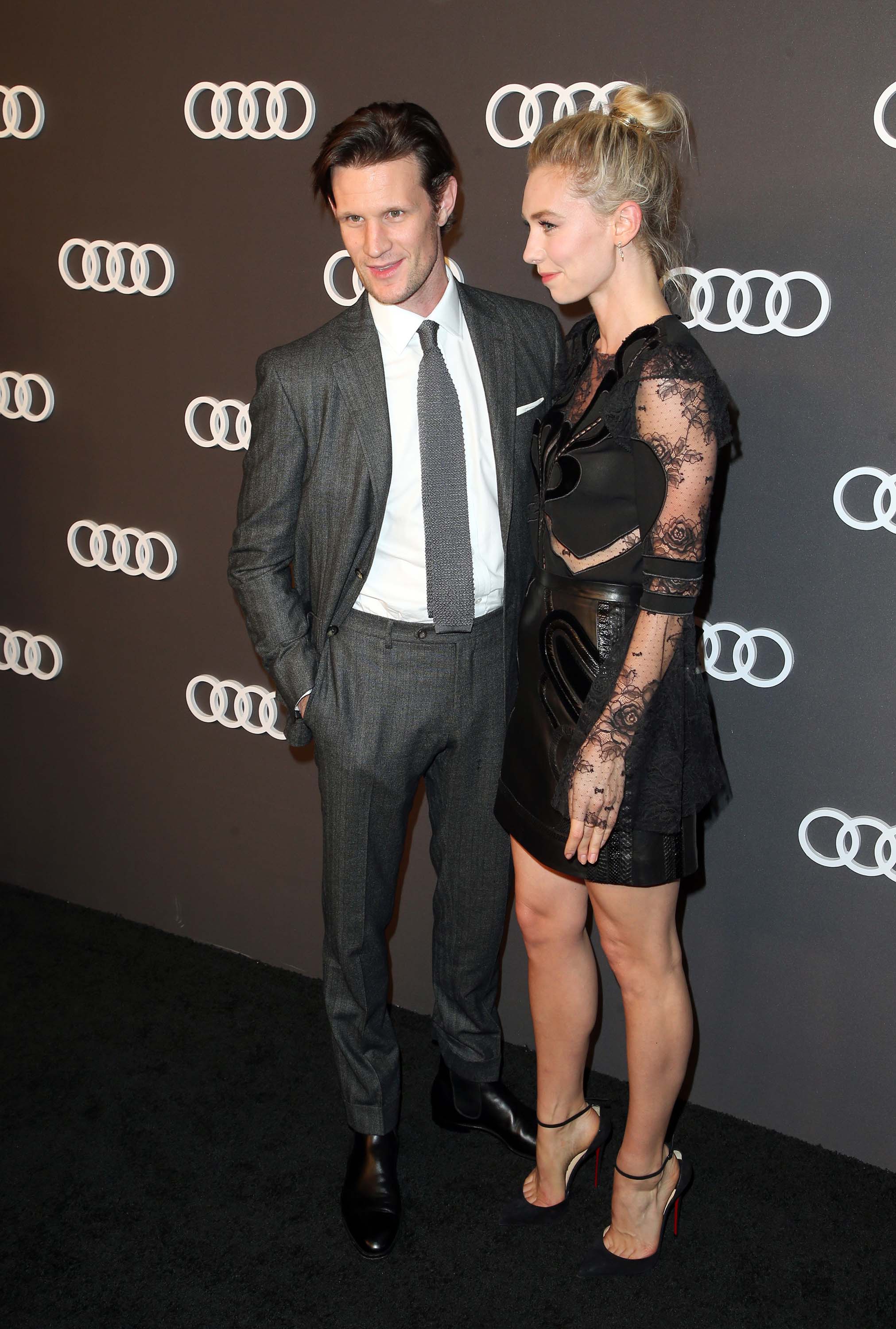 Vanessa Kirby attends Audi Emmy Party