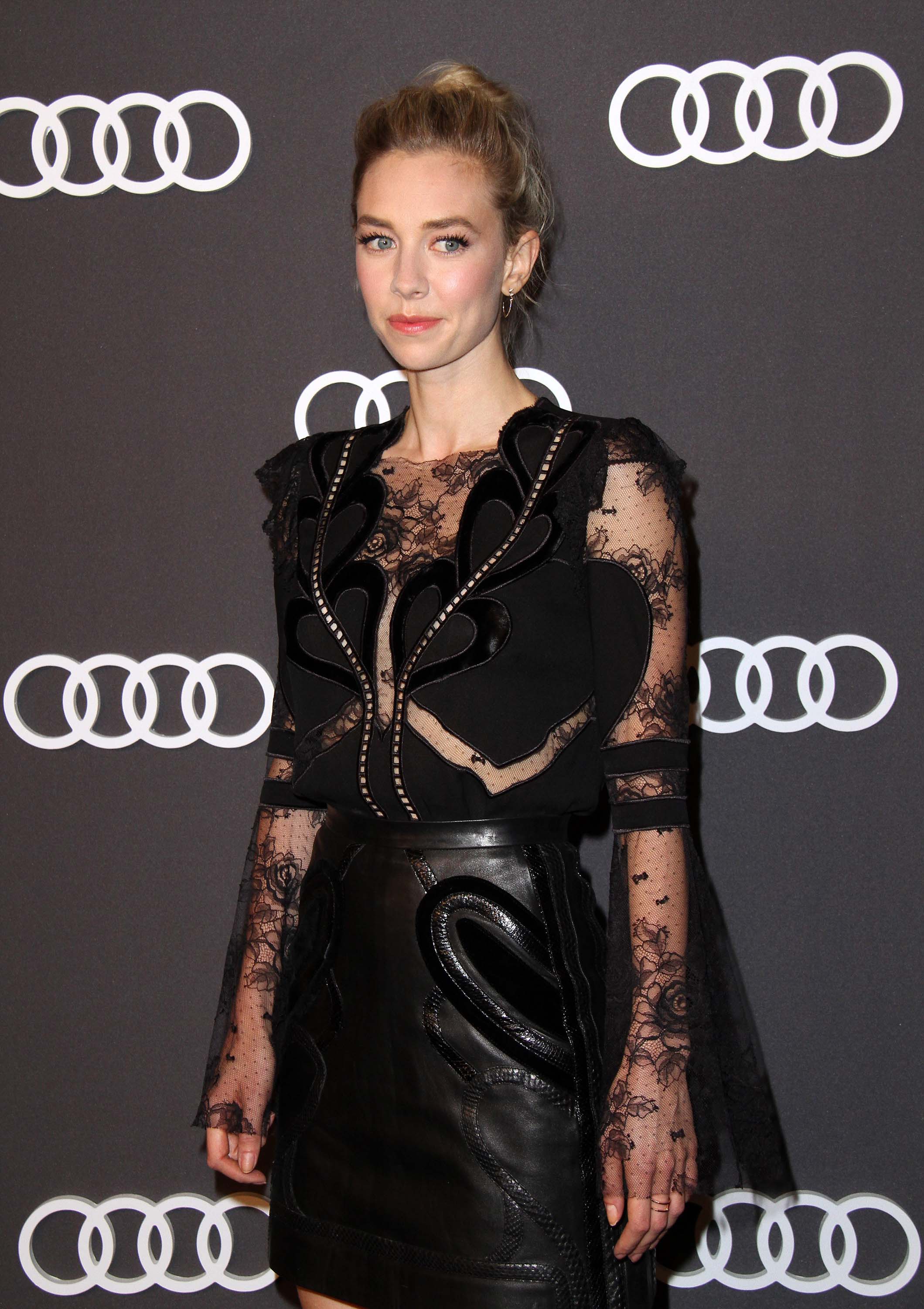 Vanessa Kirby attends Audi Emmy Party