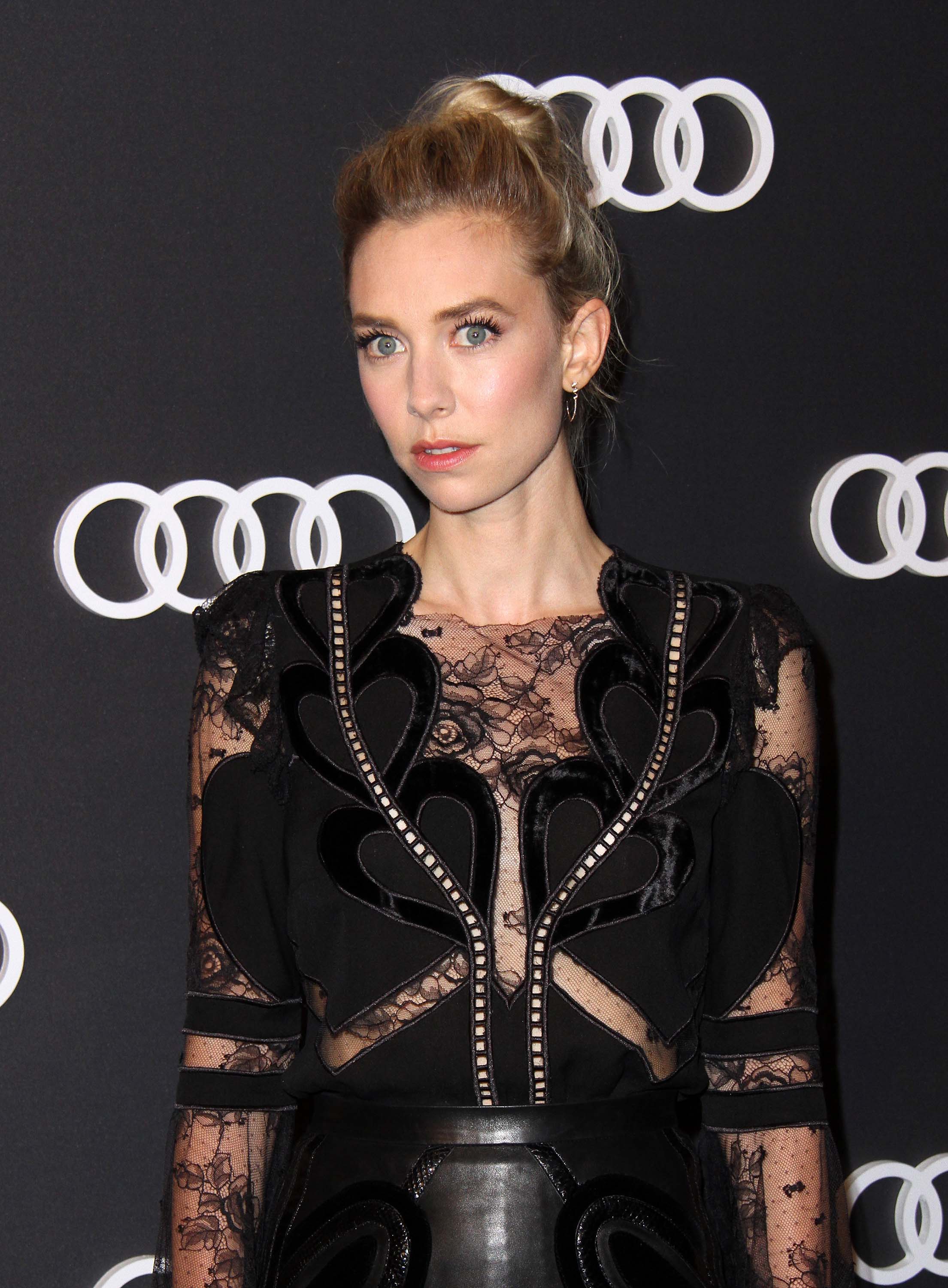 Vanessa Kirby attends Audi Emmy Party