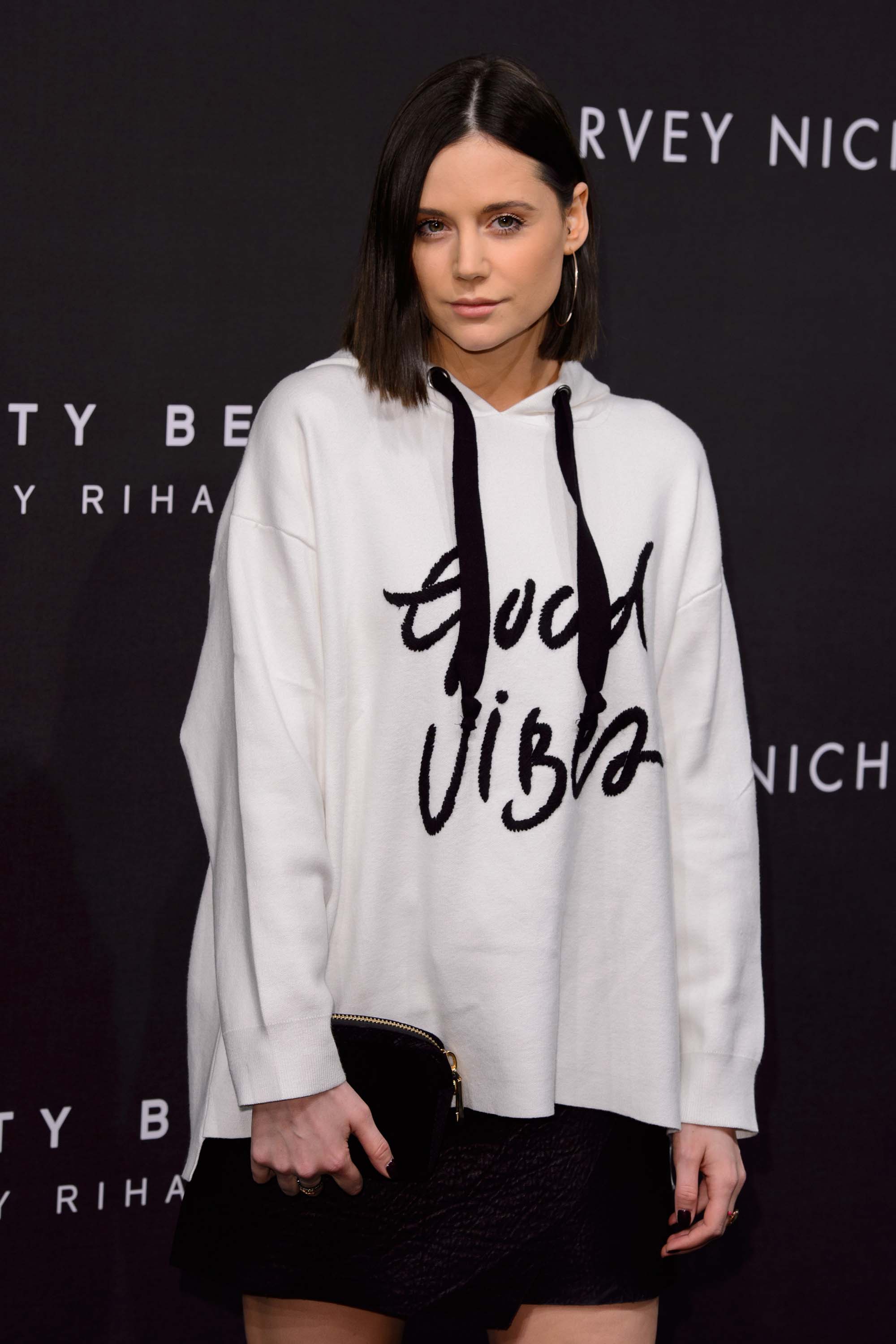 Lilah Parsons attends Fenty Beauty by Rihanna