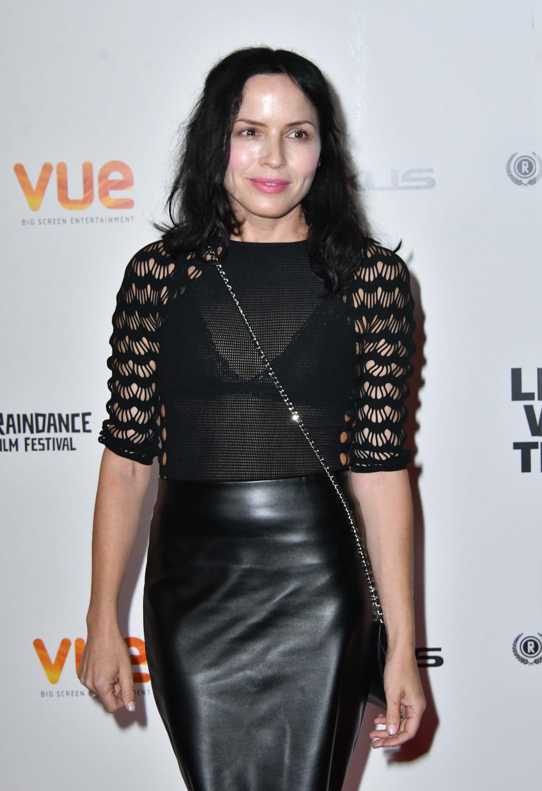 Andrea Corr attends the Raindance Film Festival Opening