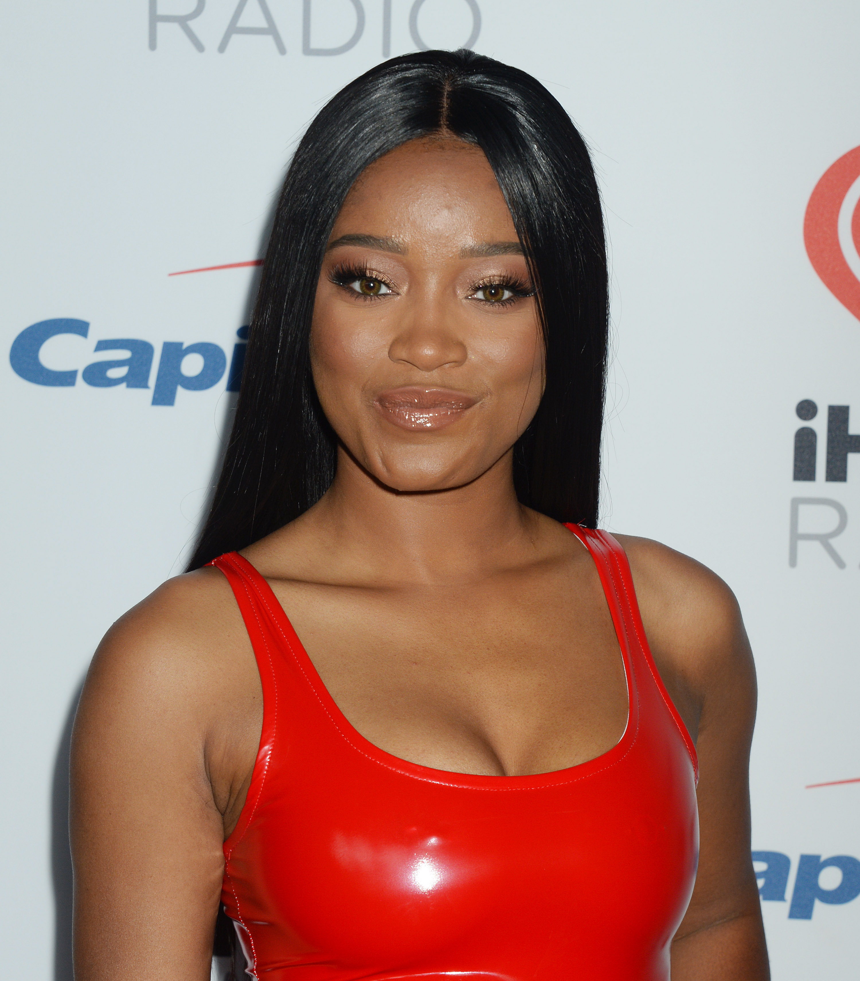 Keke Palmer 2017 iHeartRadio Music Festival