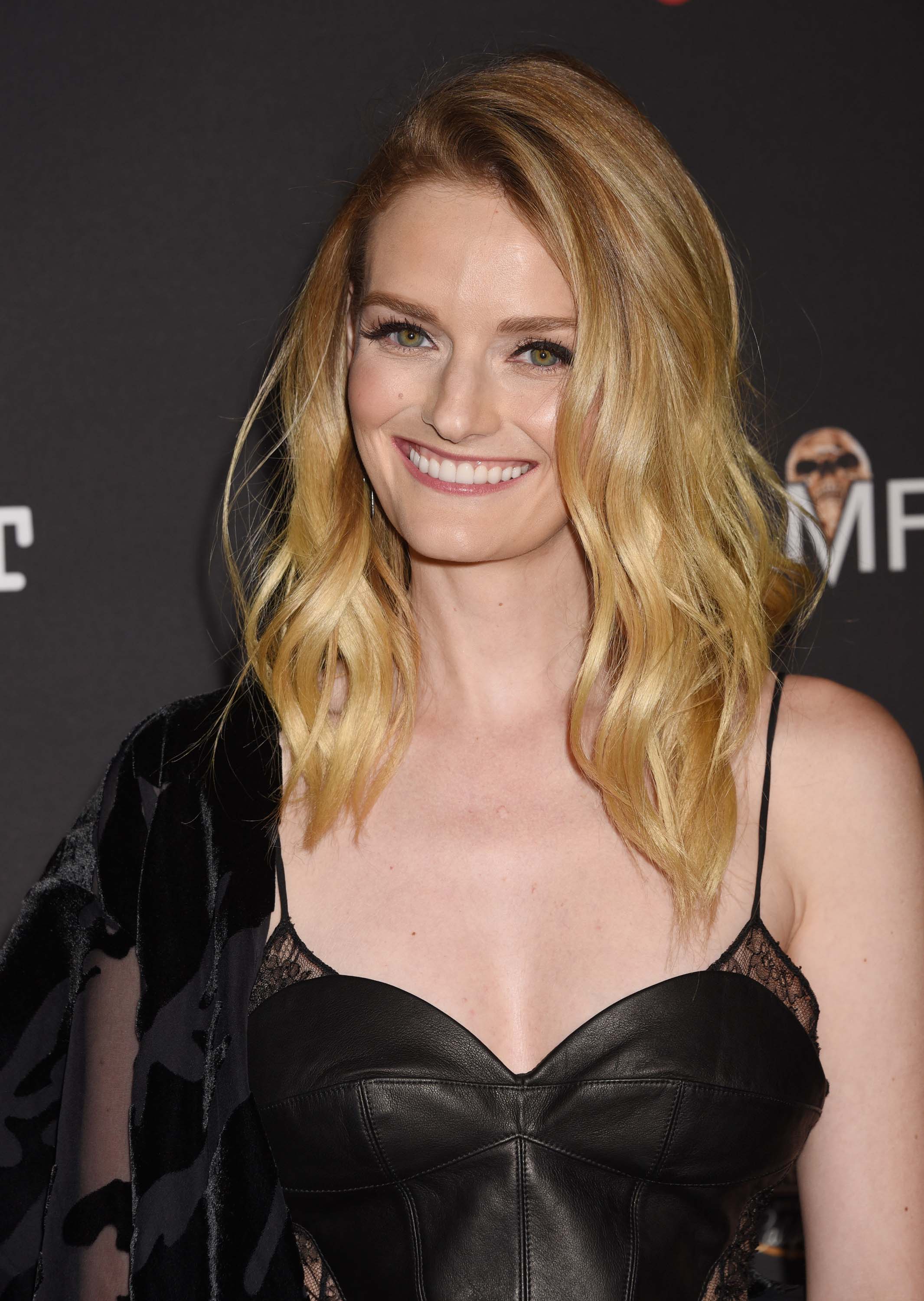 Lydia Hearst attends Dead Ant premiere