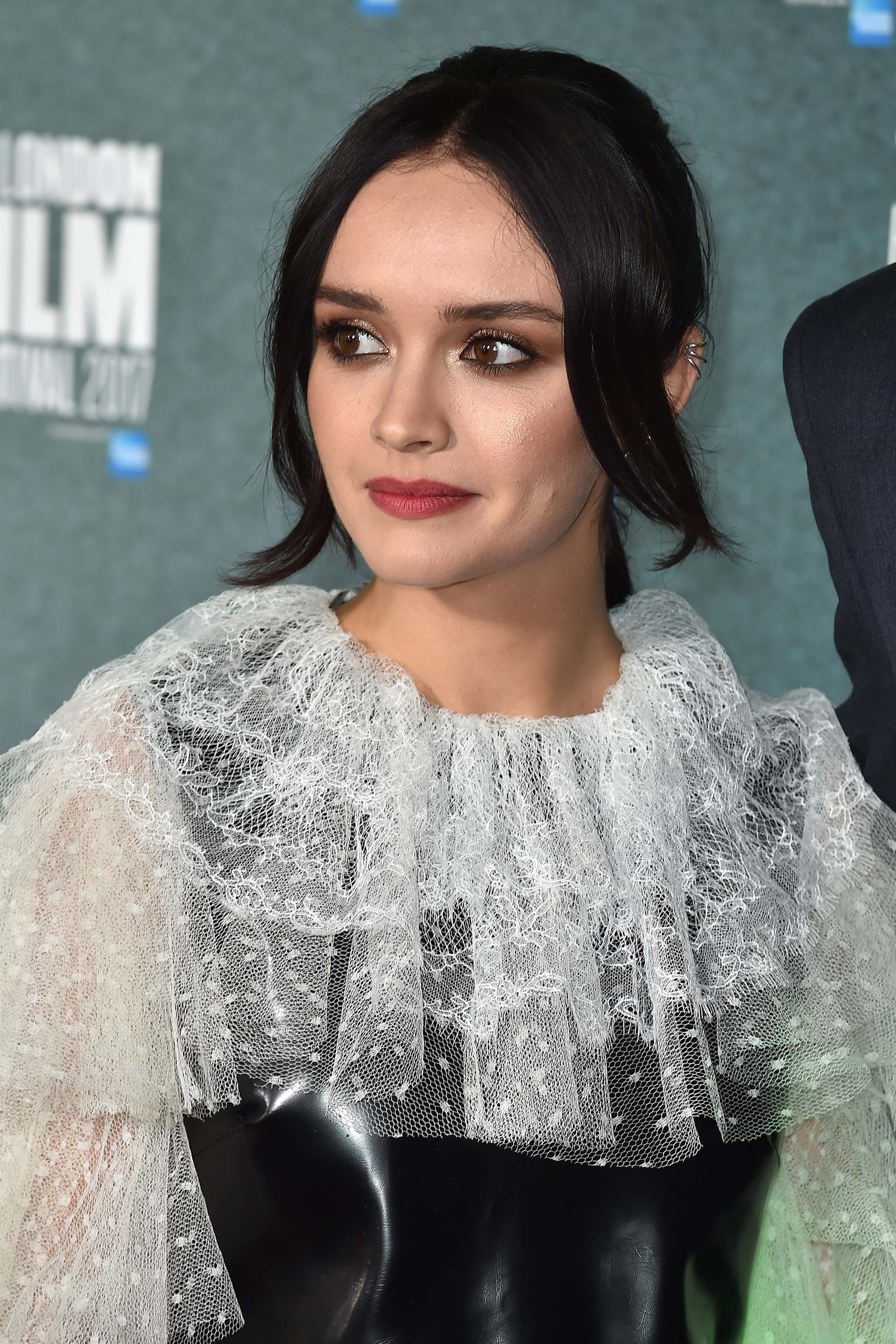 Olivia Cooke attends Thoroughbreds premiere