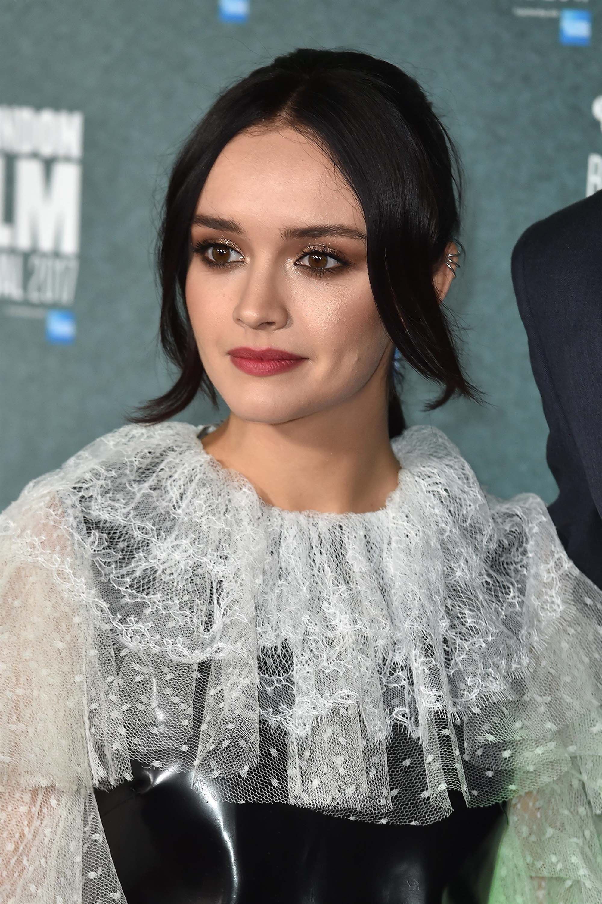 Olivia Cooke attends Thoroughbreds premiere