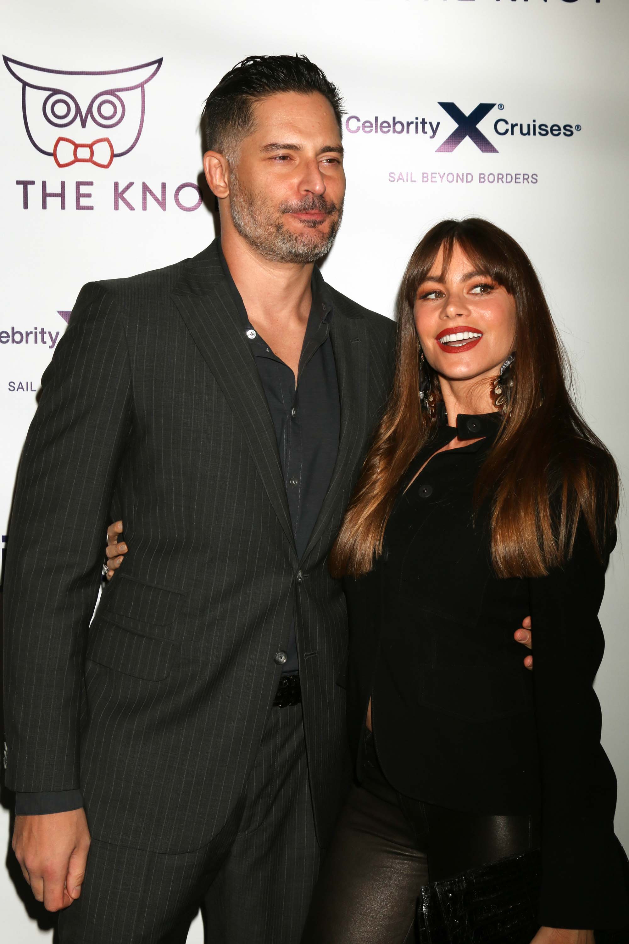 Sofia Vergara attends Tie The Knot party