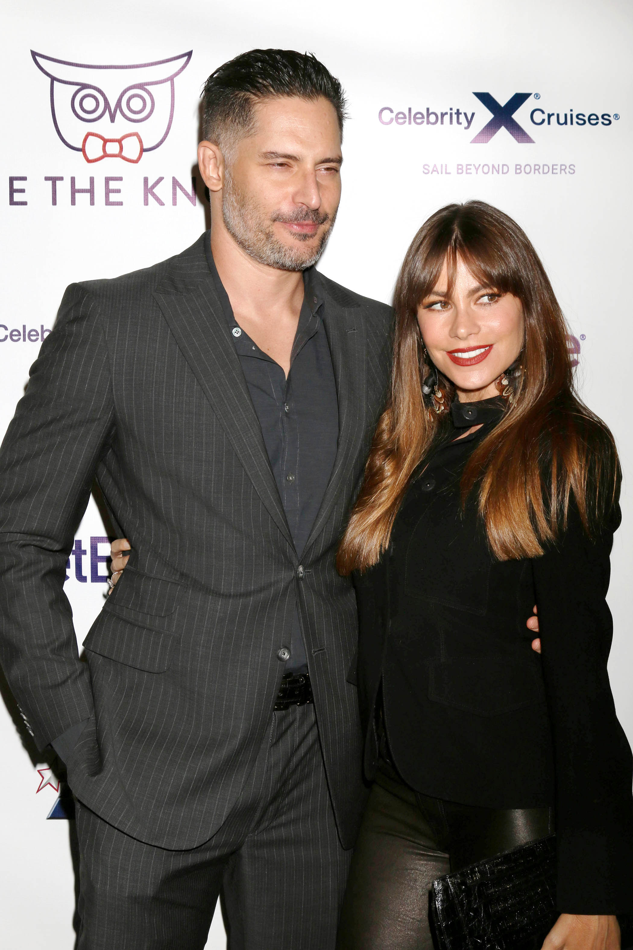 Sofia Vergara attends Tie The Knot party