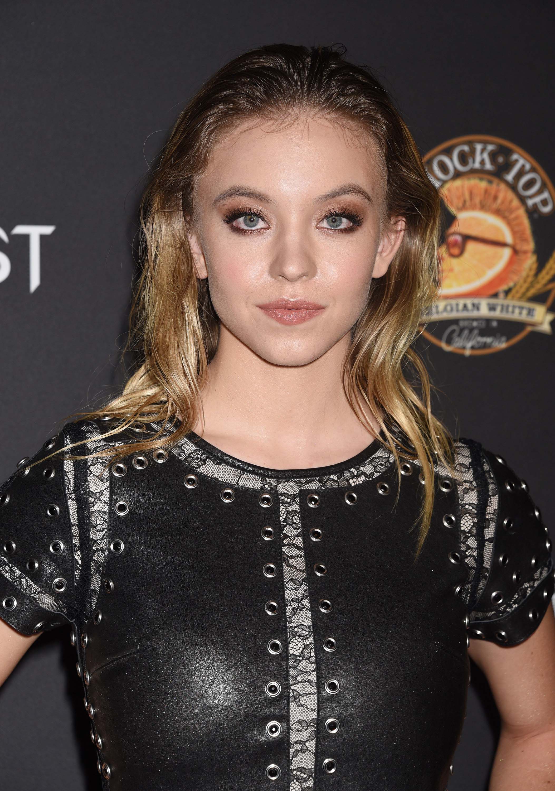 Sydney Sweeney attends Dead Ant premiere