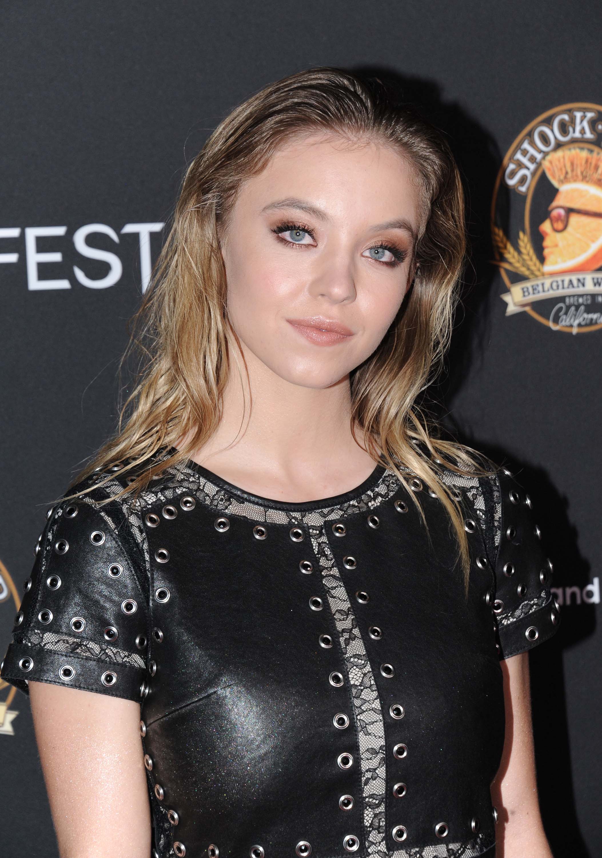 Sydney Sweeney attends Dead Ant premiere