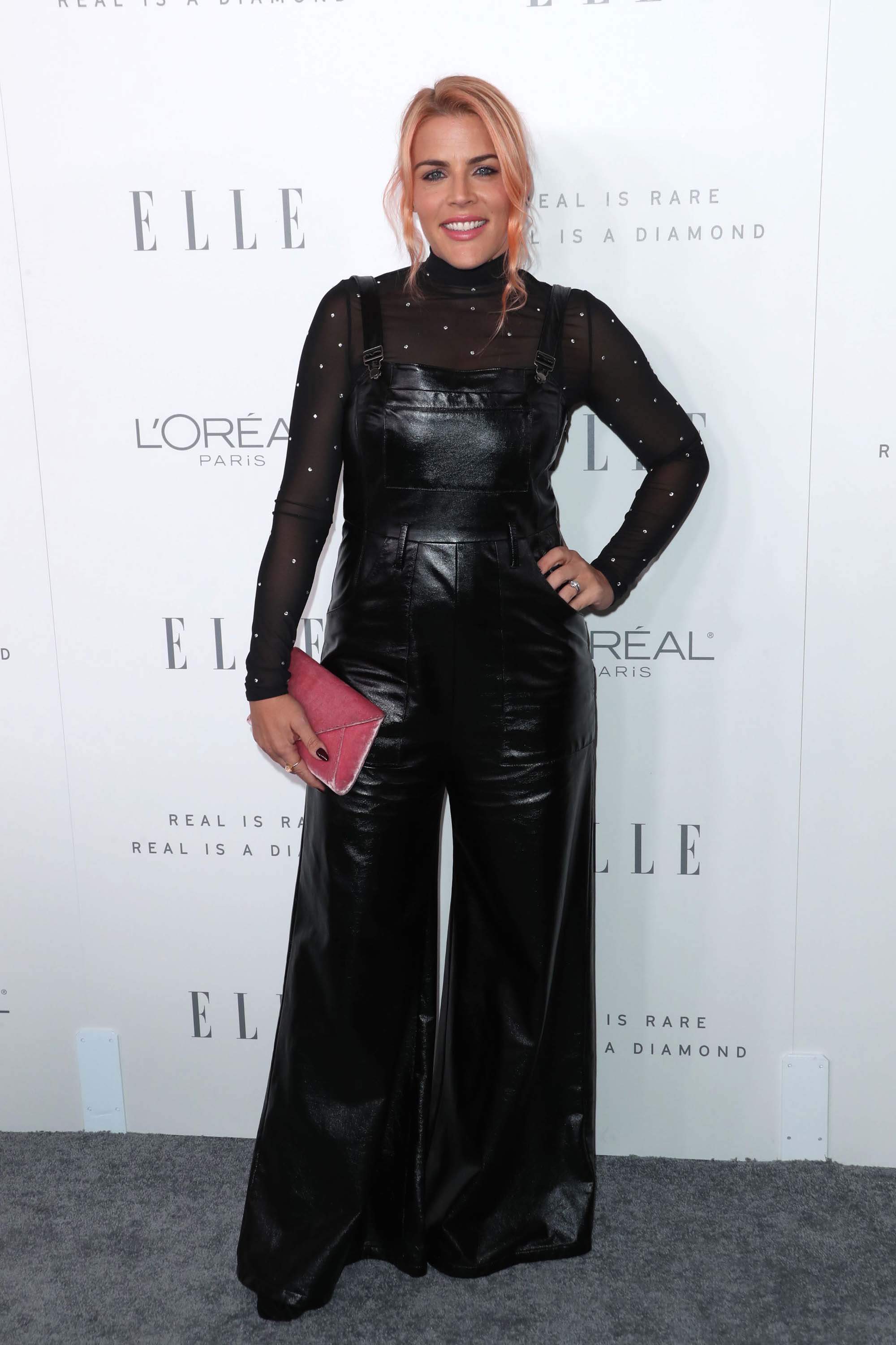 Busy Philipps attends ELLE’s 24th Annual Women