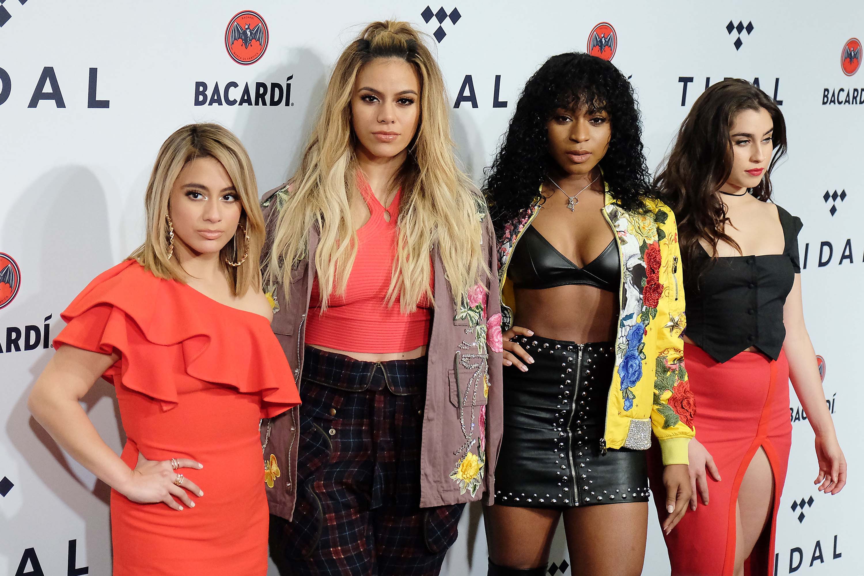 Fifth Harmony performs at TIDAL X: Brooklyn benefit concert