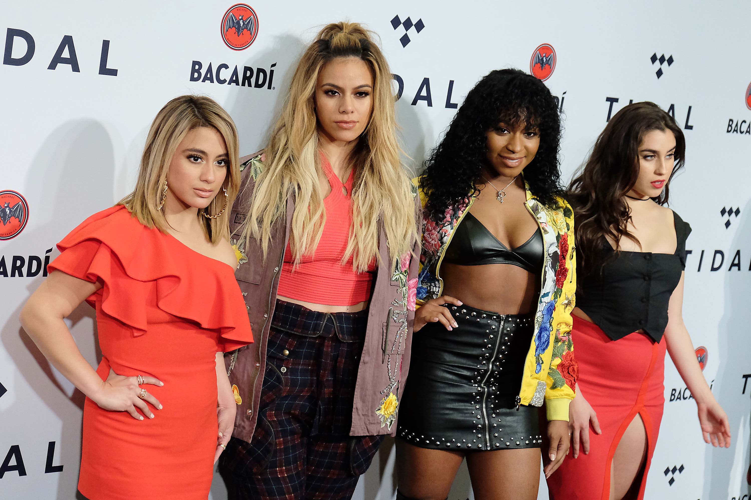 Fifth Harmony performs at TIDAL X: Brooklyn benefit concert