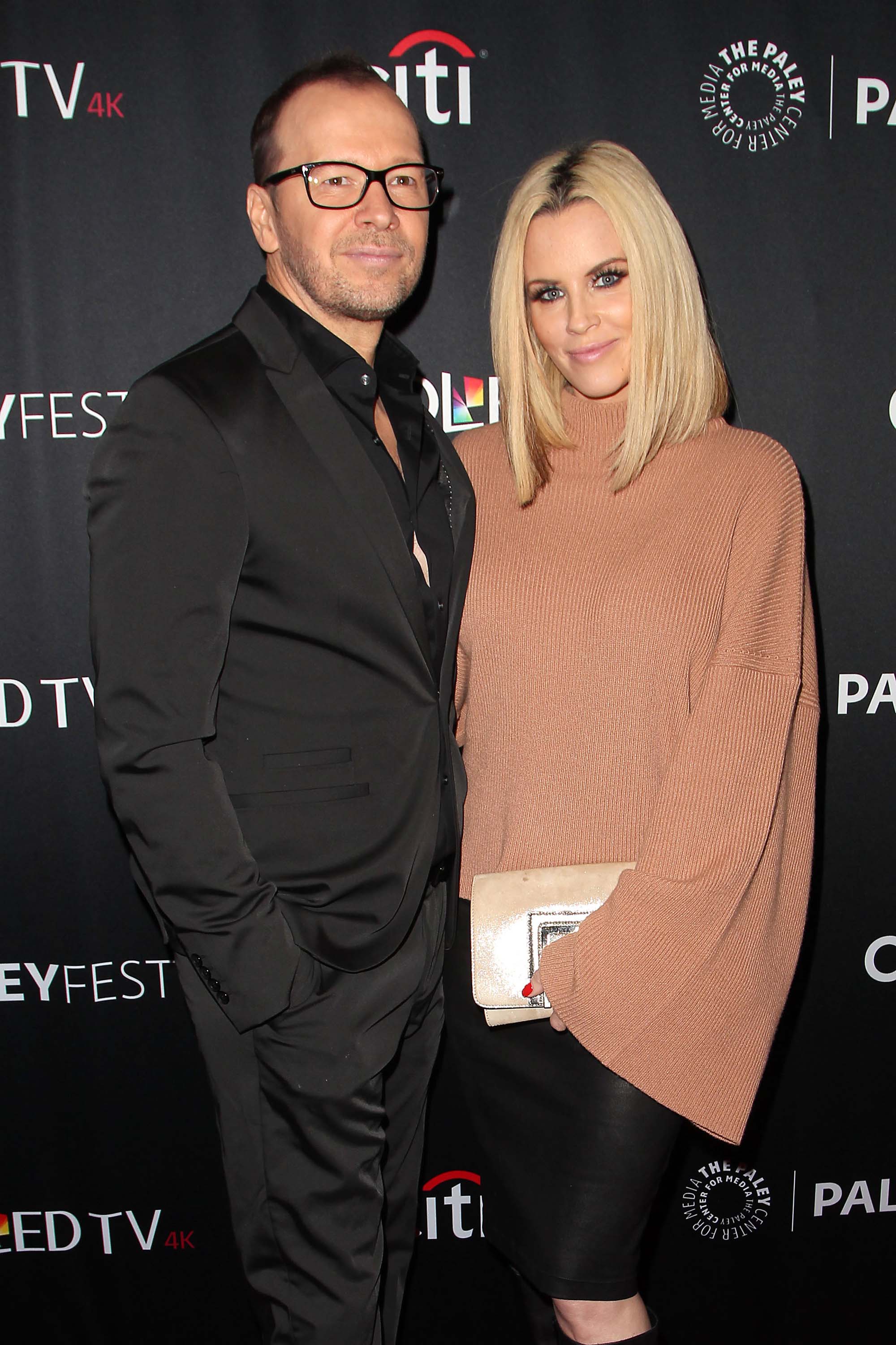 Jenny McCarthy attends Blue Bloods Presentation