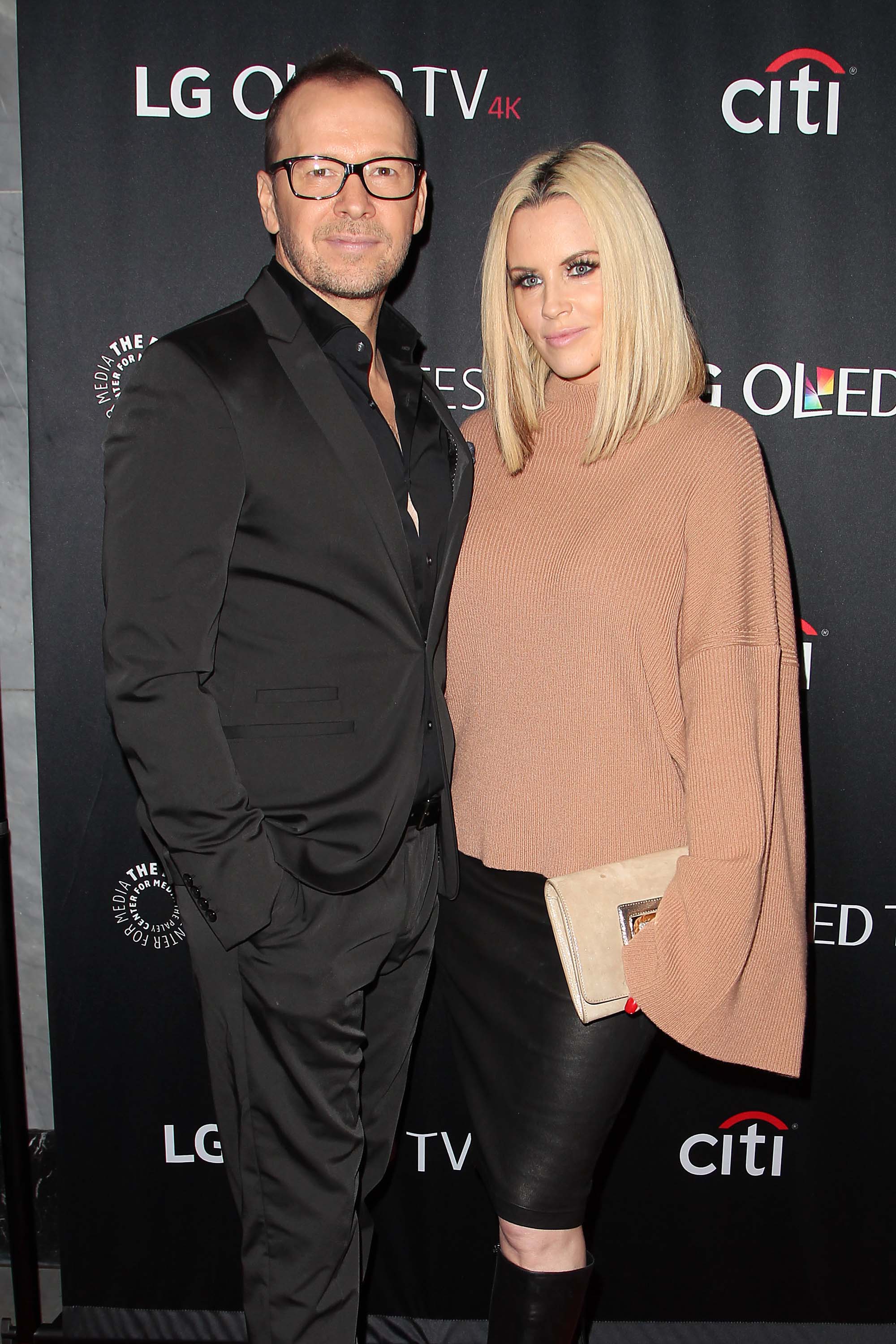 Jenny McCarthy attends Blue Bloods Presentation