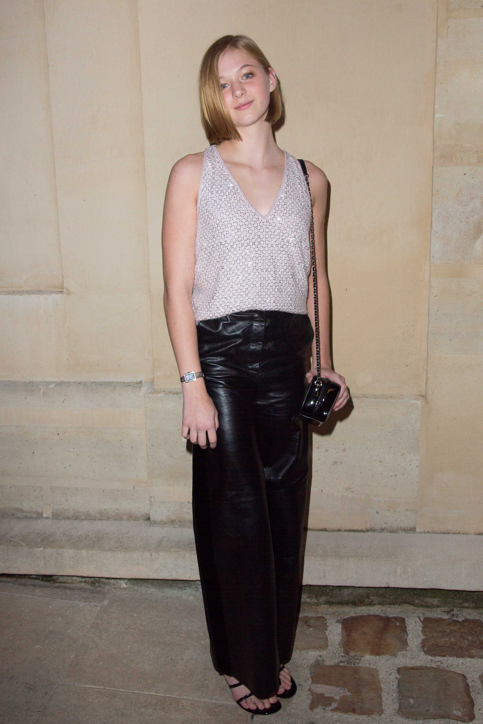Ekaterina Samsonov at the Chanel ‘Code Coco’ launch party