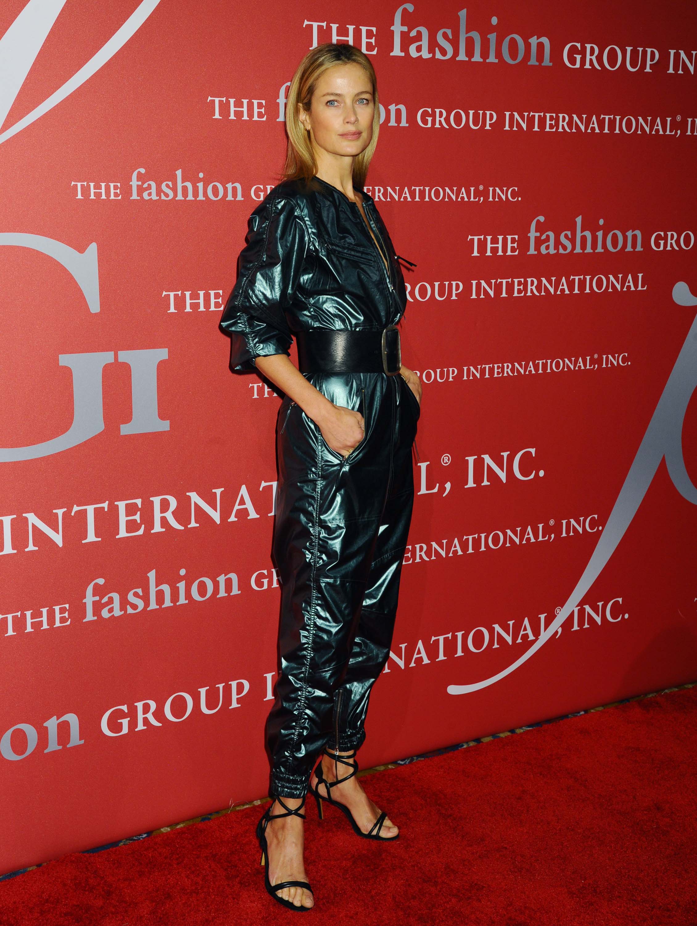 Carolyn Murphy attends The Fashion Group International ‘Night of Stars’ gala