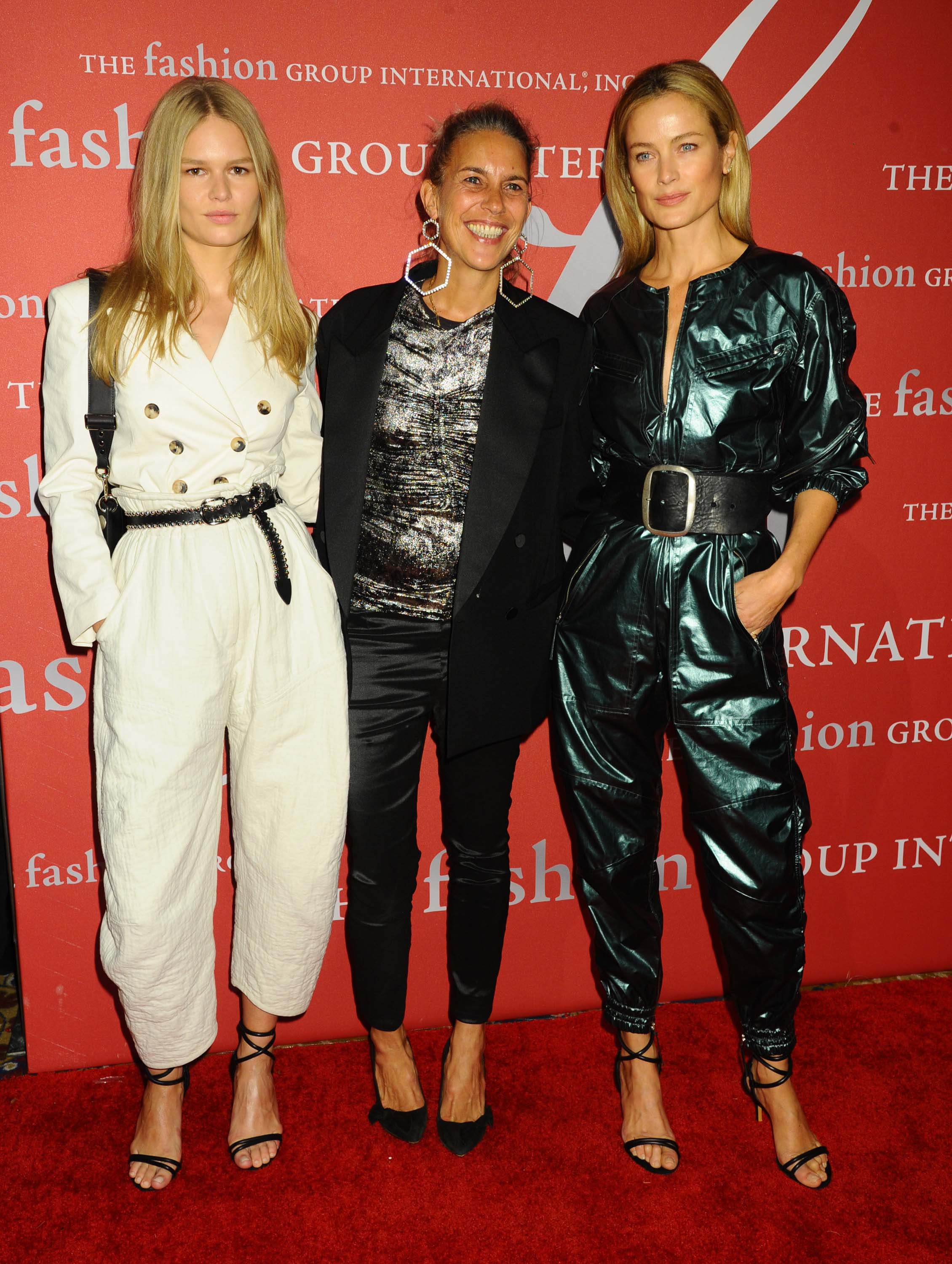 Carolyn Murphy attends The Fashion Group International ‘Night of Stars’ gala