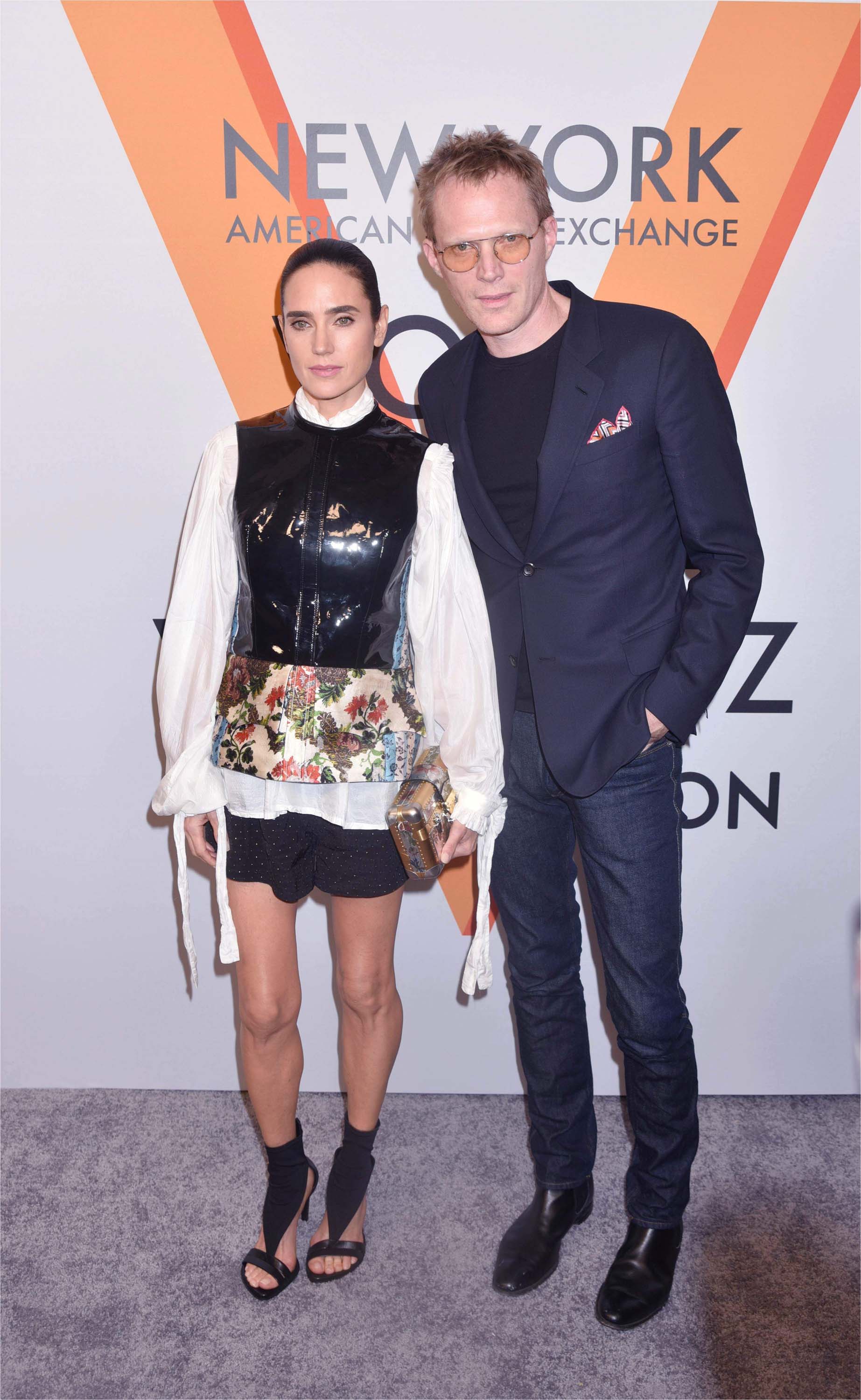 Jennifer Connelly attends Louis Vuitton ‘Volez, Voguez, Voyagez’ exhibition opening