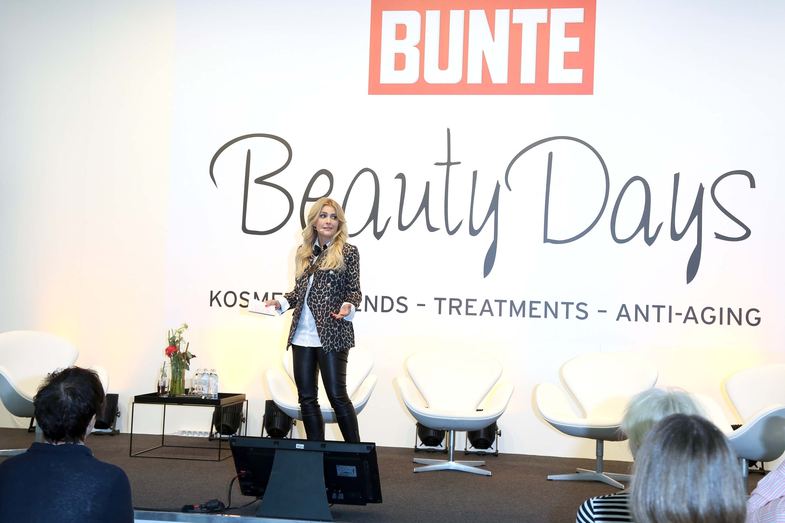 Jennifer Knable at Beauty Days