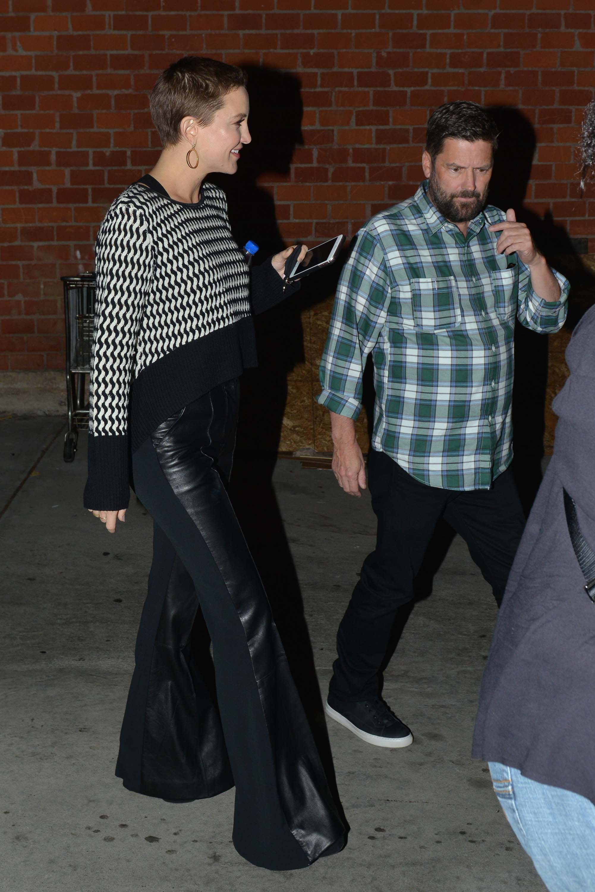 Kate Hudson attends Aero Theater in Santa Monica