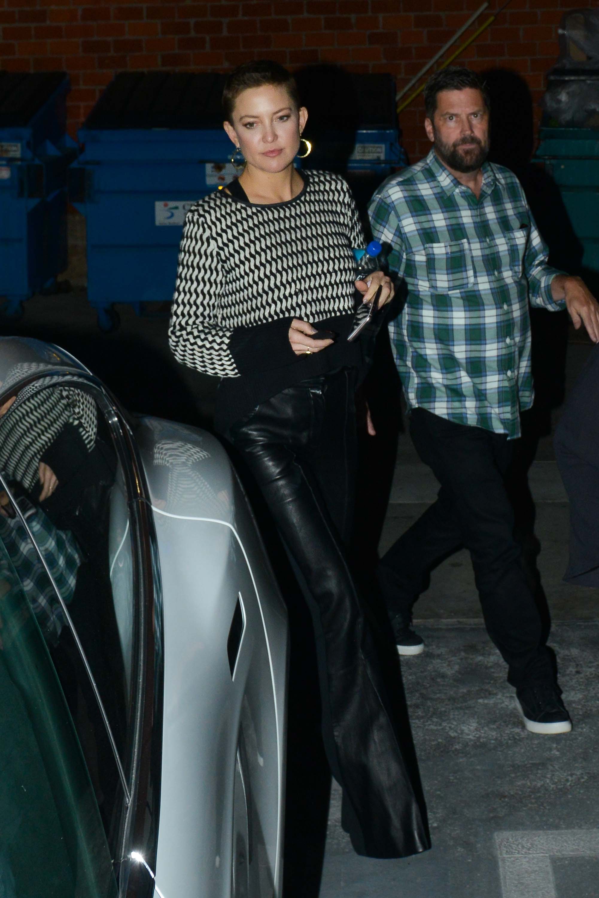 Kate Hudson attends Aero Theater in Santa Monica