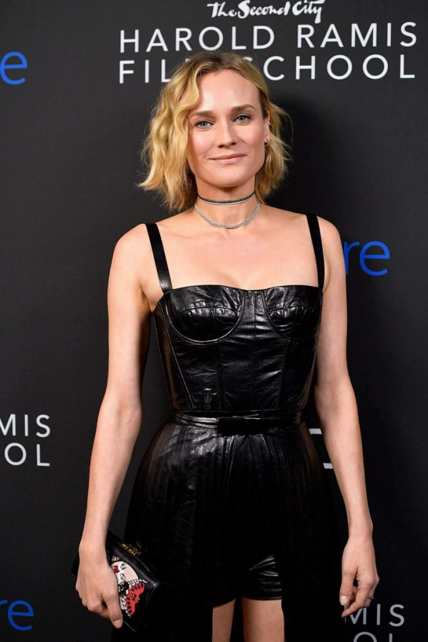 Diane Kruger attends Inaugural IndieWire Honors