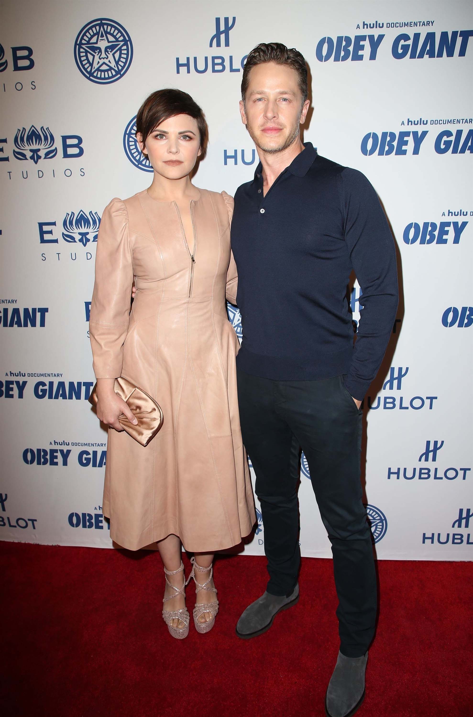 Ginnifer Goodwin attends Hulu’s ‘Obey Giant’ Premiere