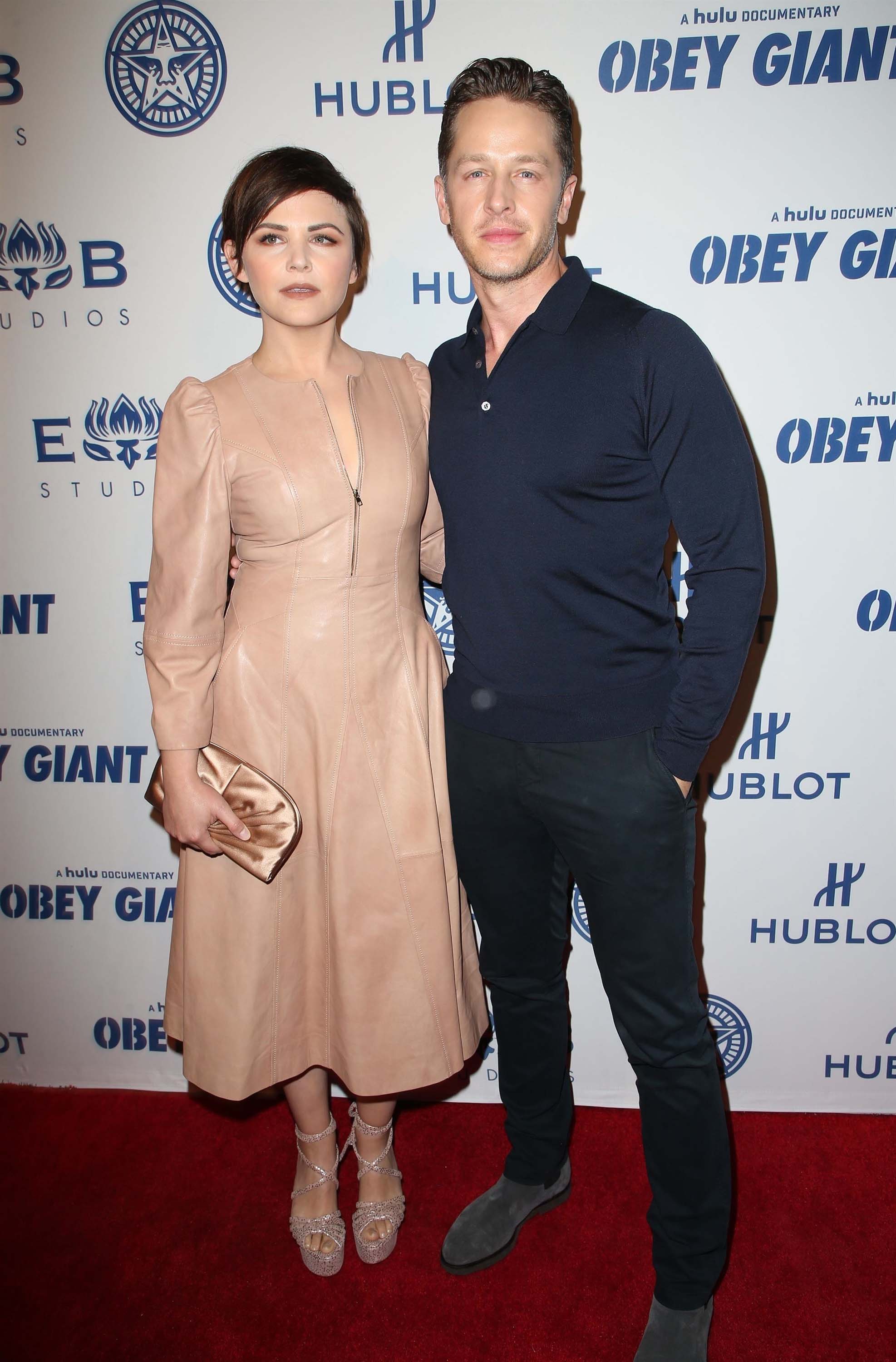 Ginnifer Goodwin attends Hulu’s ‘Obey Giant’ Premiere