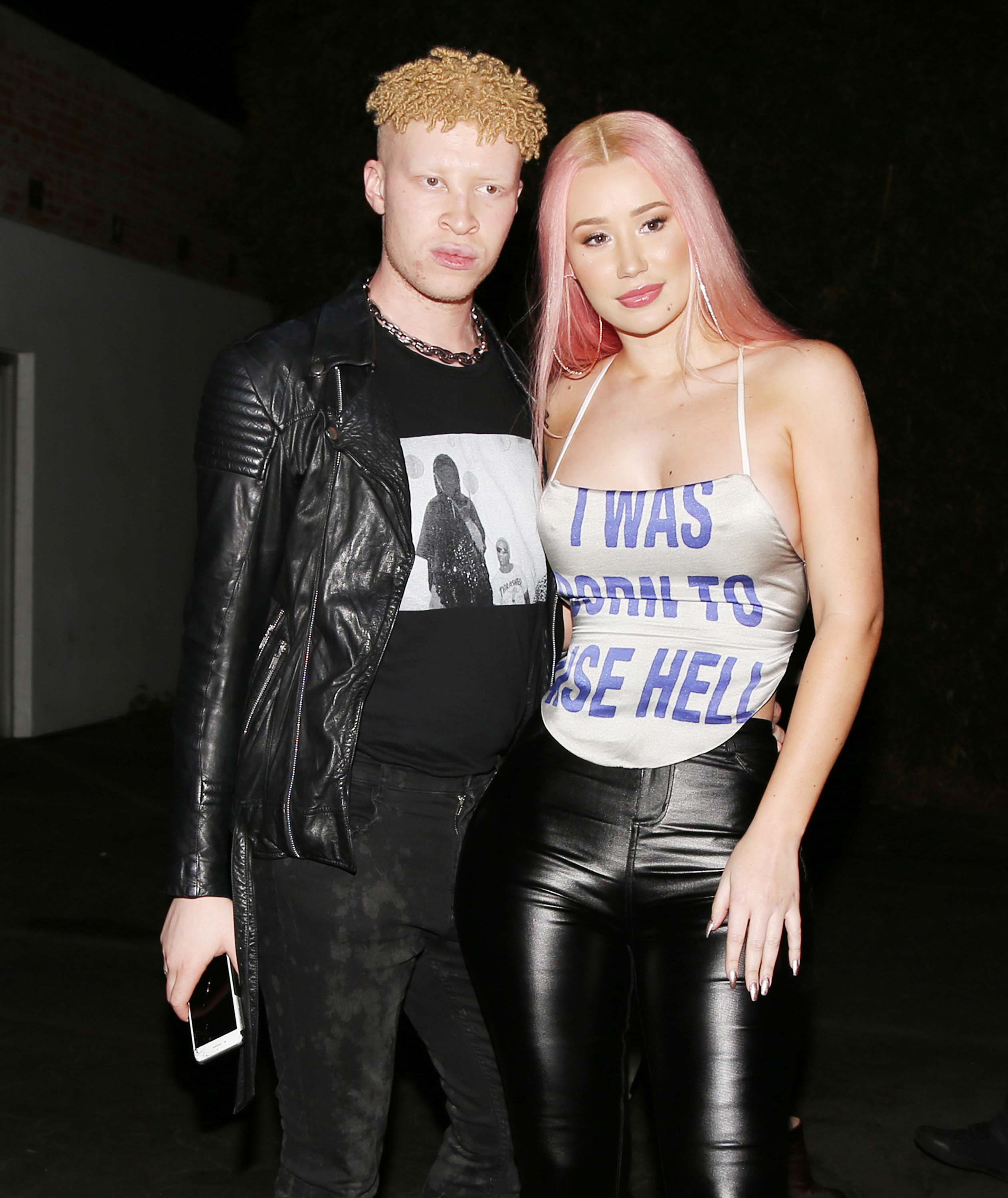 Iggy Azalea attends Ember VIP Launch Party