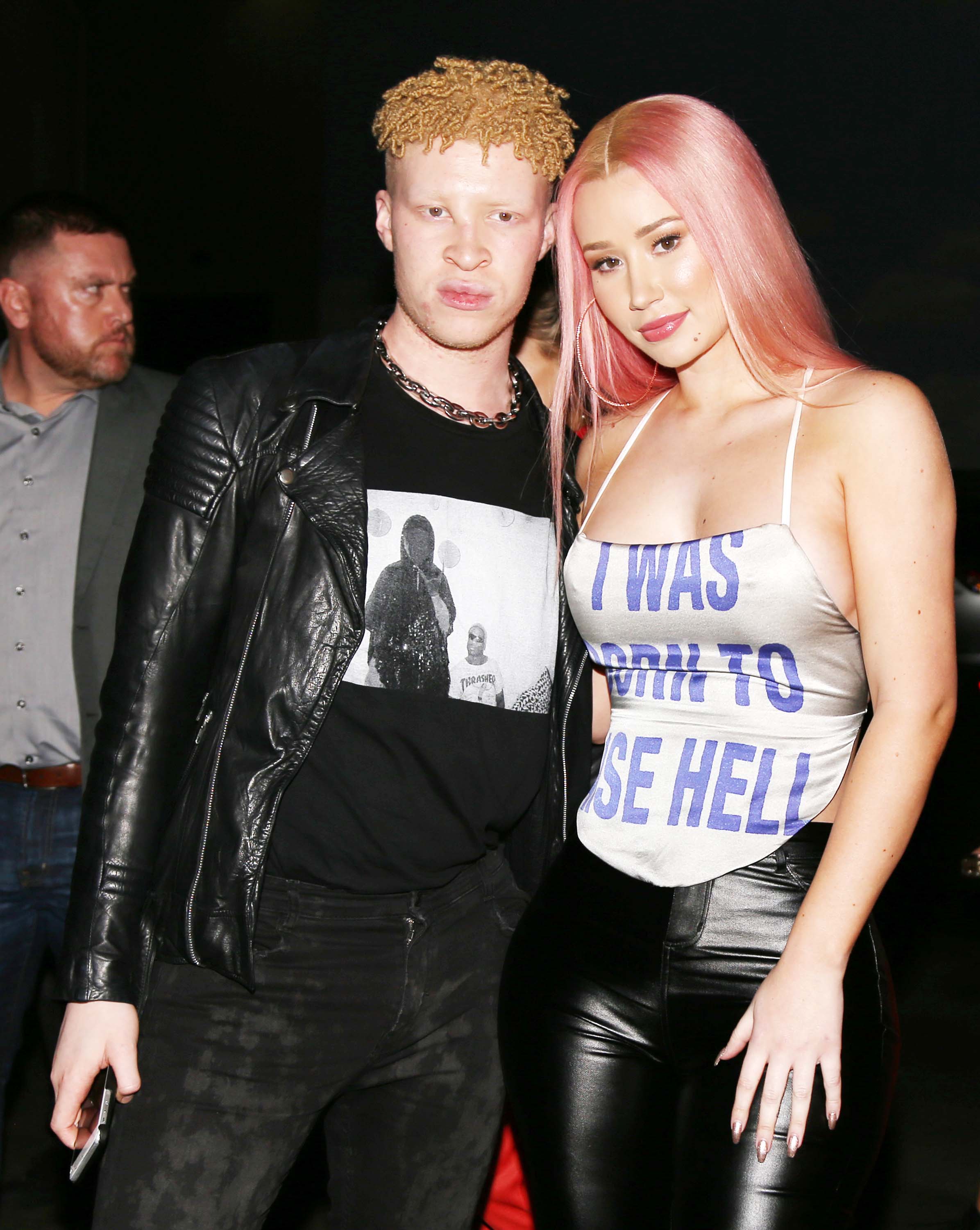 Iggy Azalea attends Ember VIP Launch Party