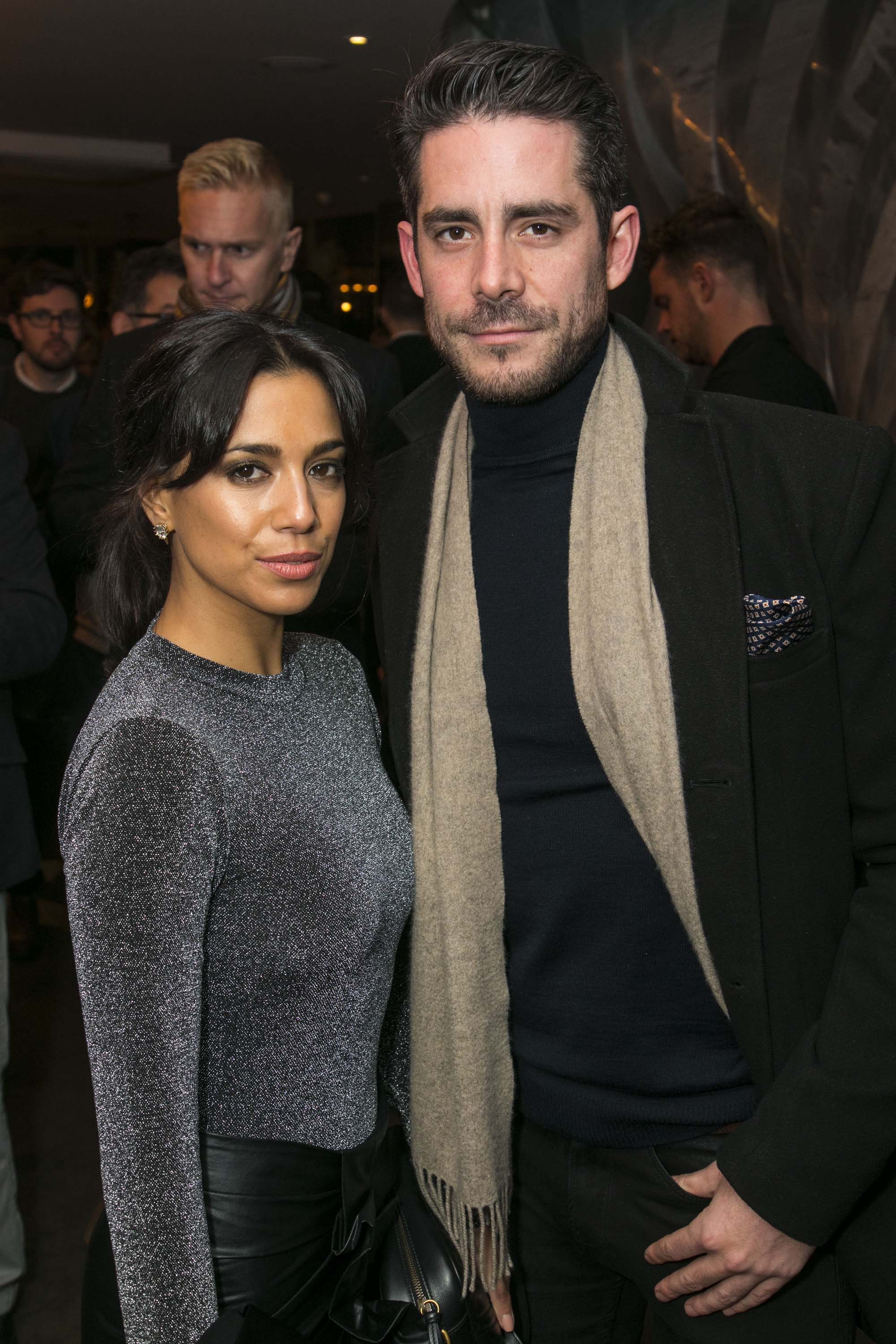 Fiona Wade attends Big Fish Party