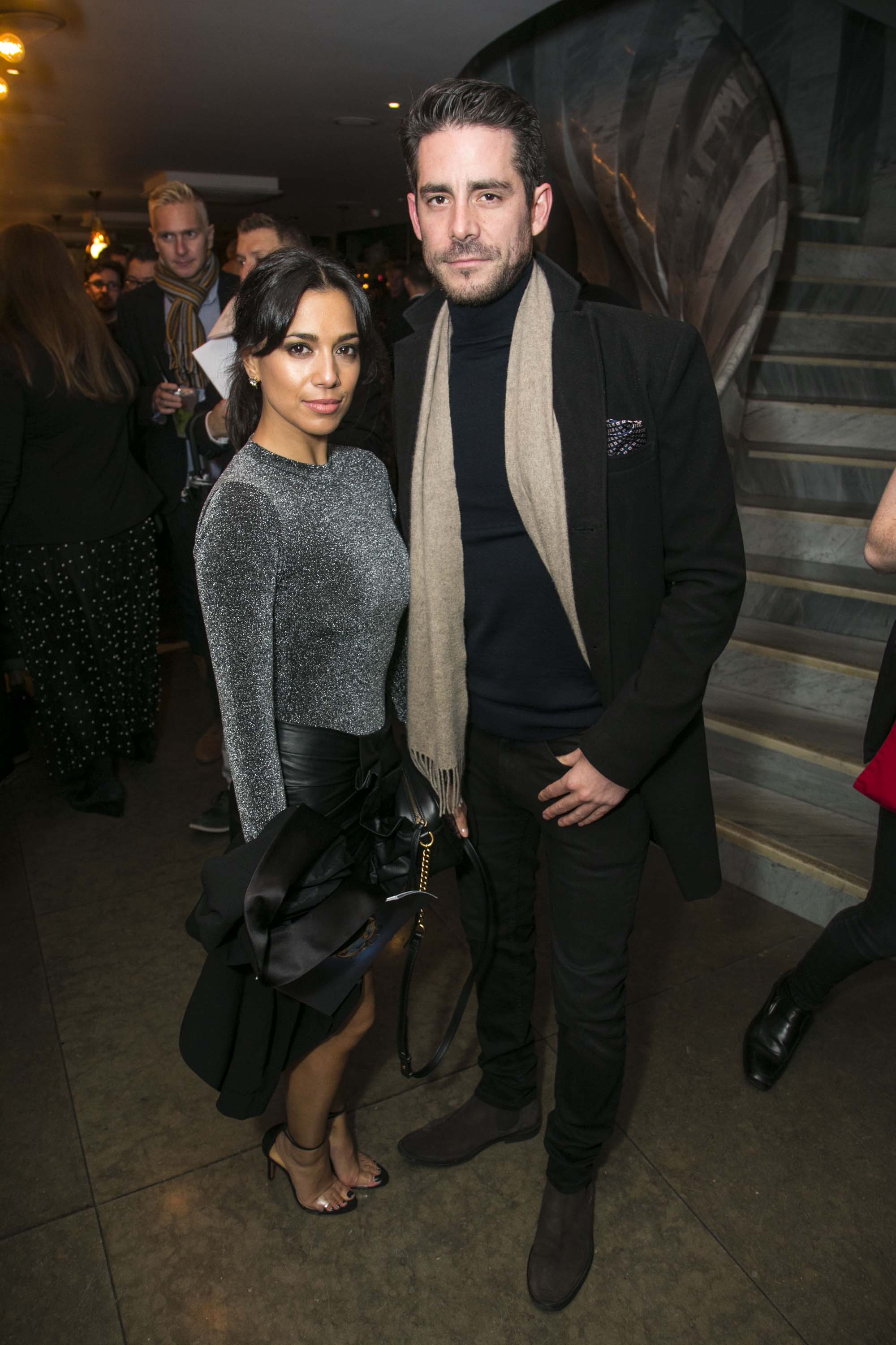 Fiona Wade attends Big Fish Party