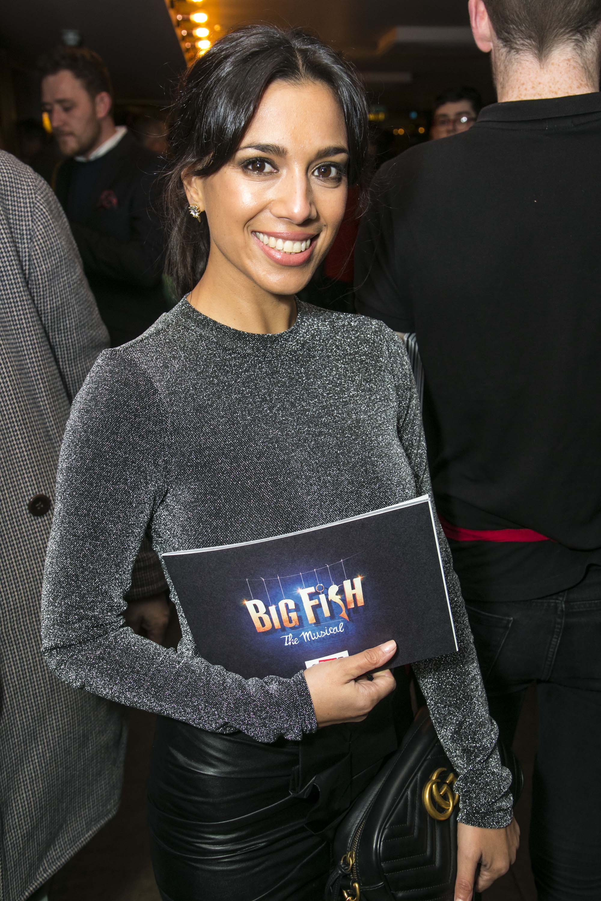 Fiona Wade attends Big Fish Party