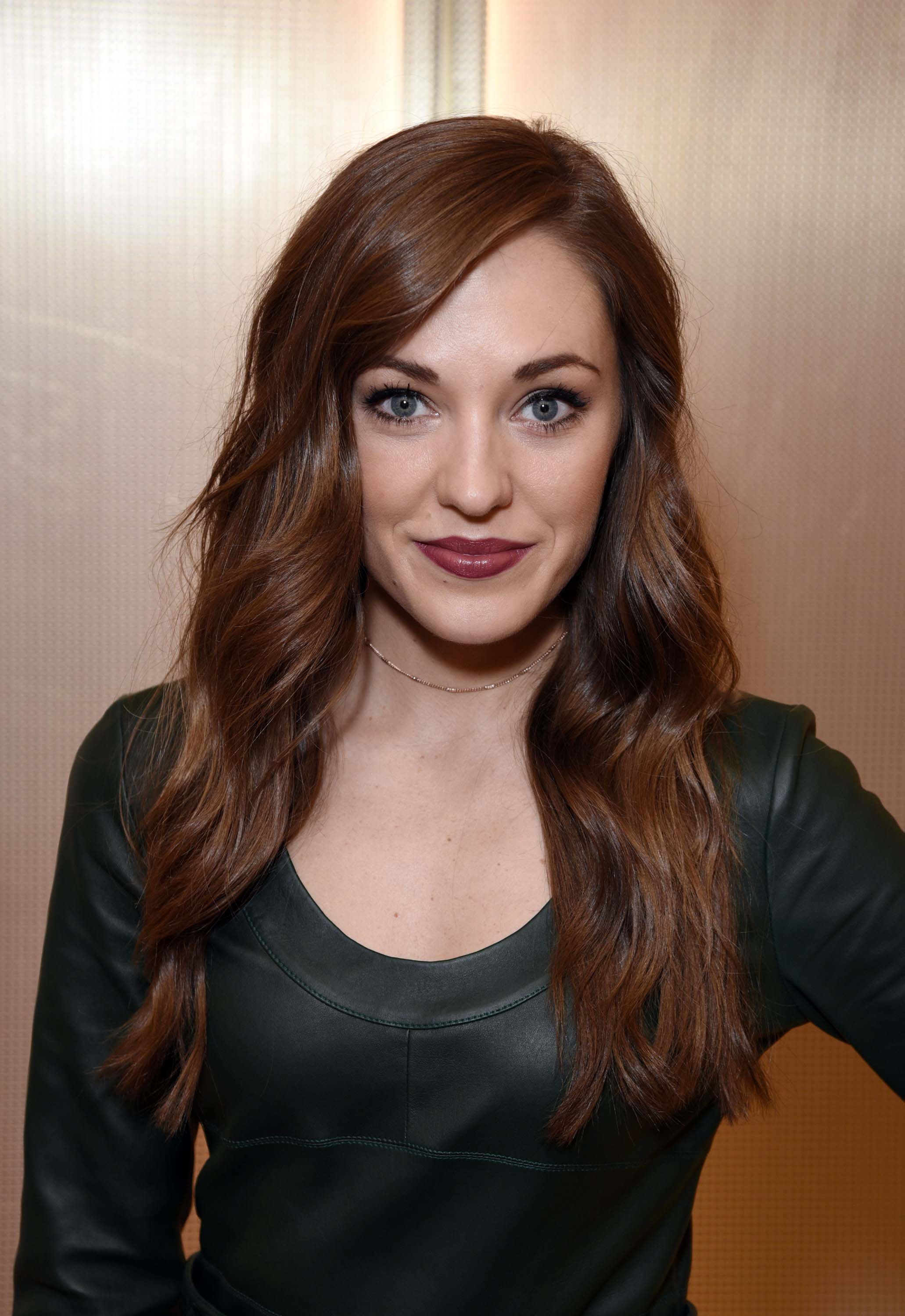 Laura Osnes attends LA PERLA Partners with Broadway Cares / Equity Fights AIDS