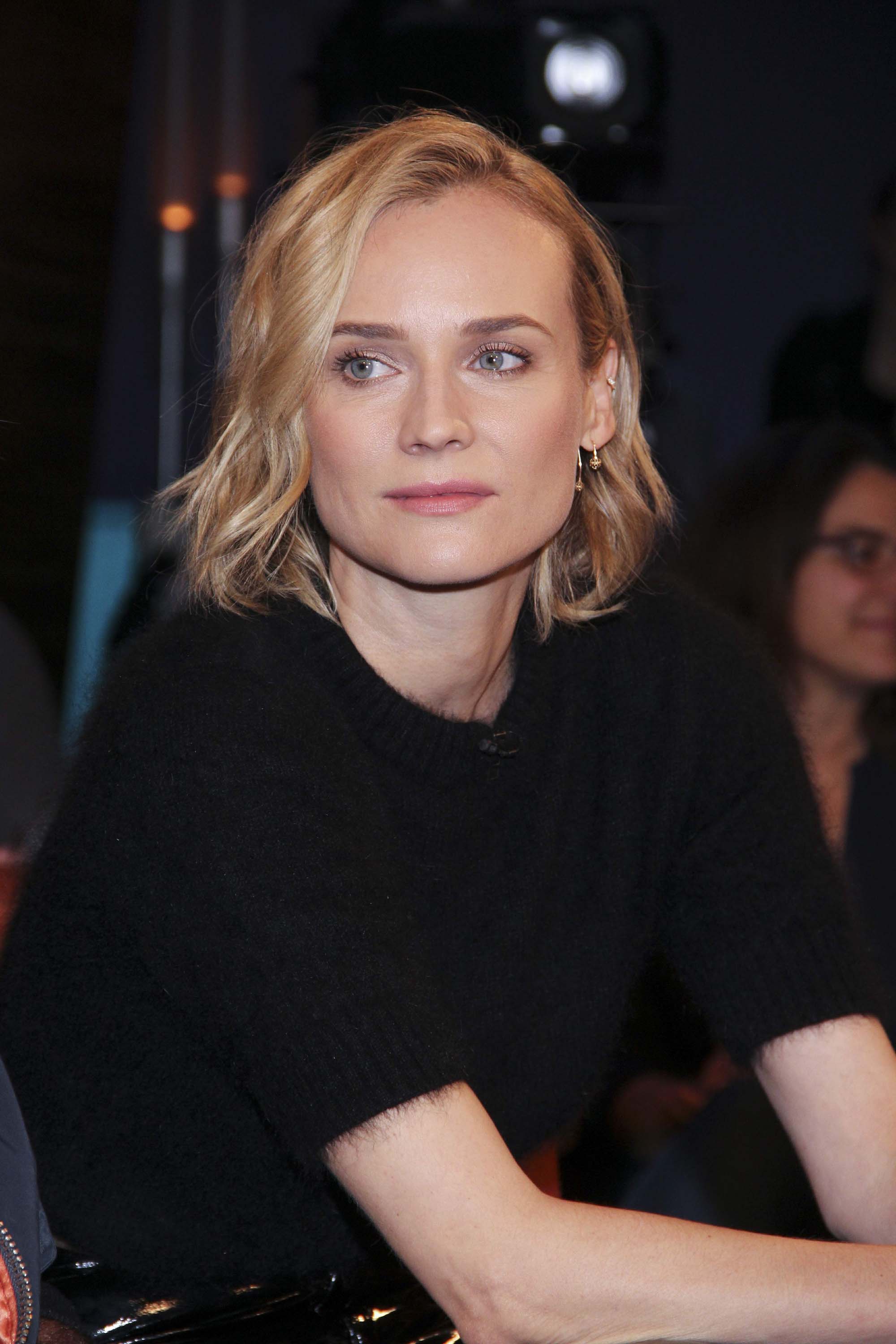 Diane Kruger attends the ‘NDR Talkshow’