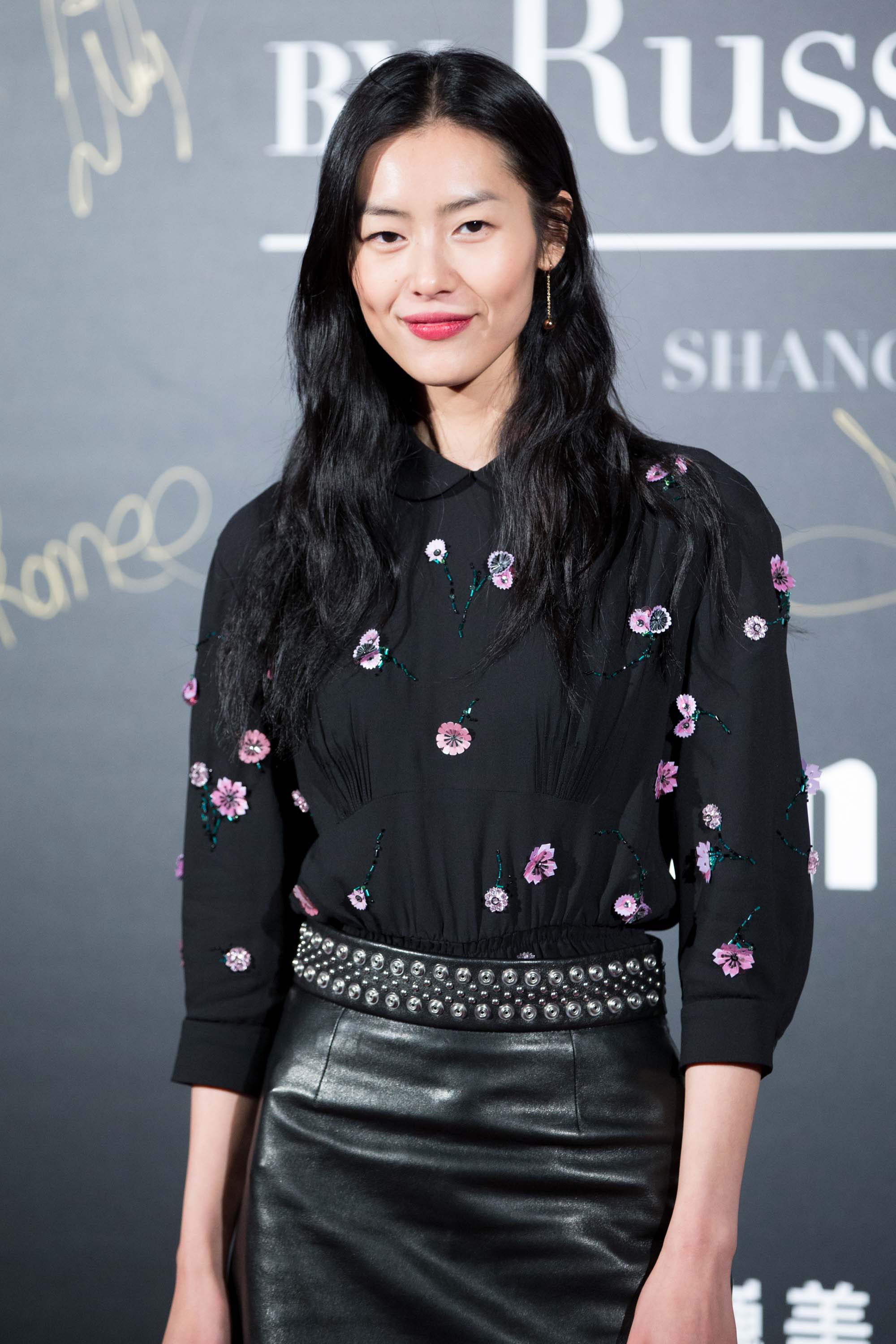 Liu Wen attends Mercedes-Benz ‘Backstage Secrets’ By Russell James