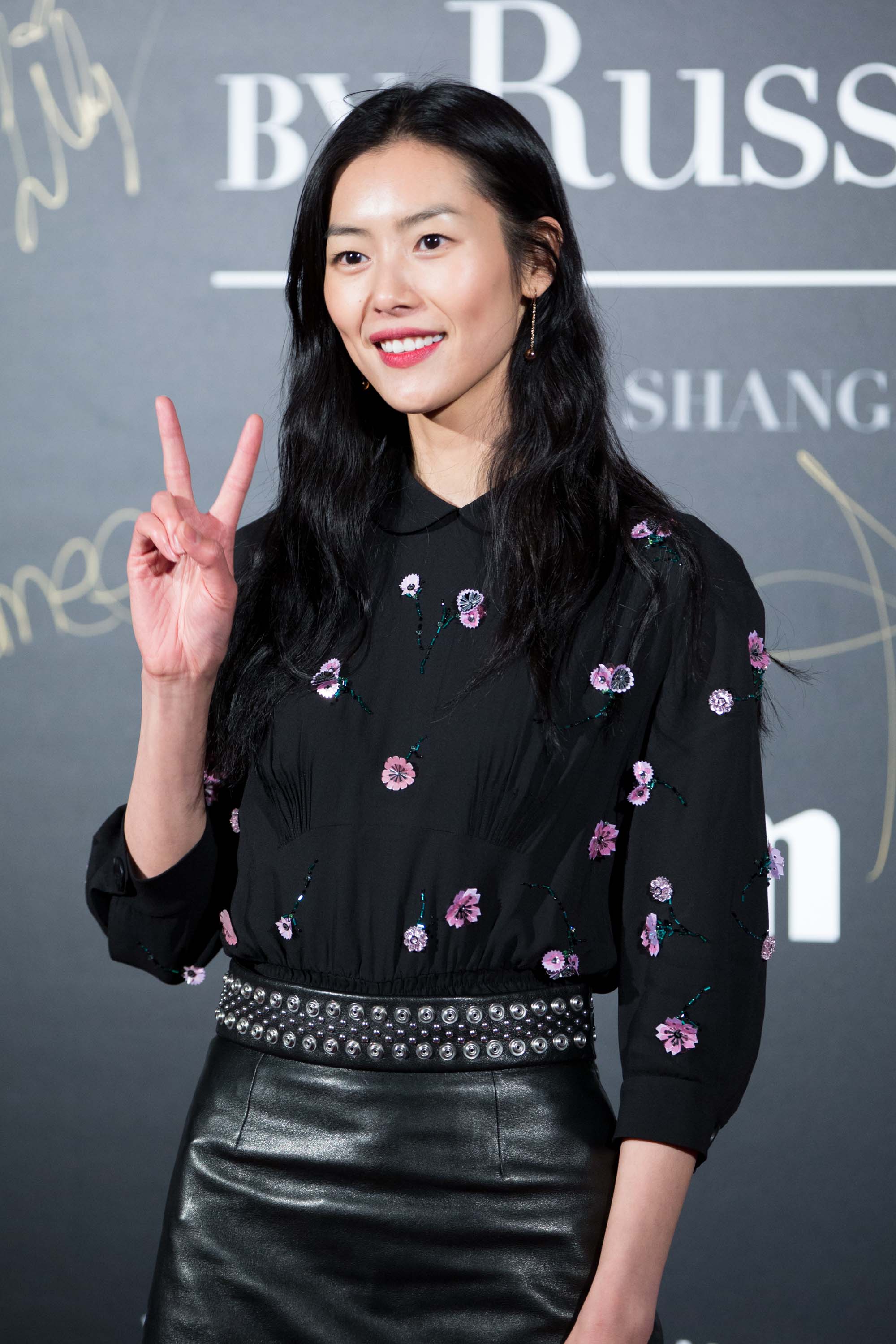 Liu Wen attends Mercedes-Benz ‘Backstage Secrets’ By Russell James