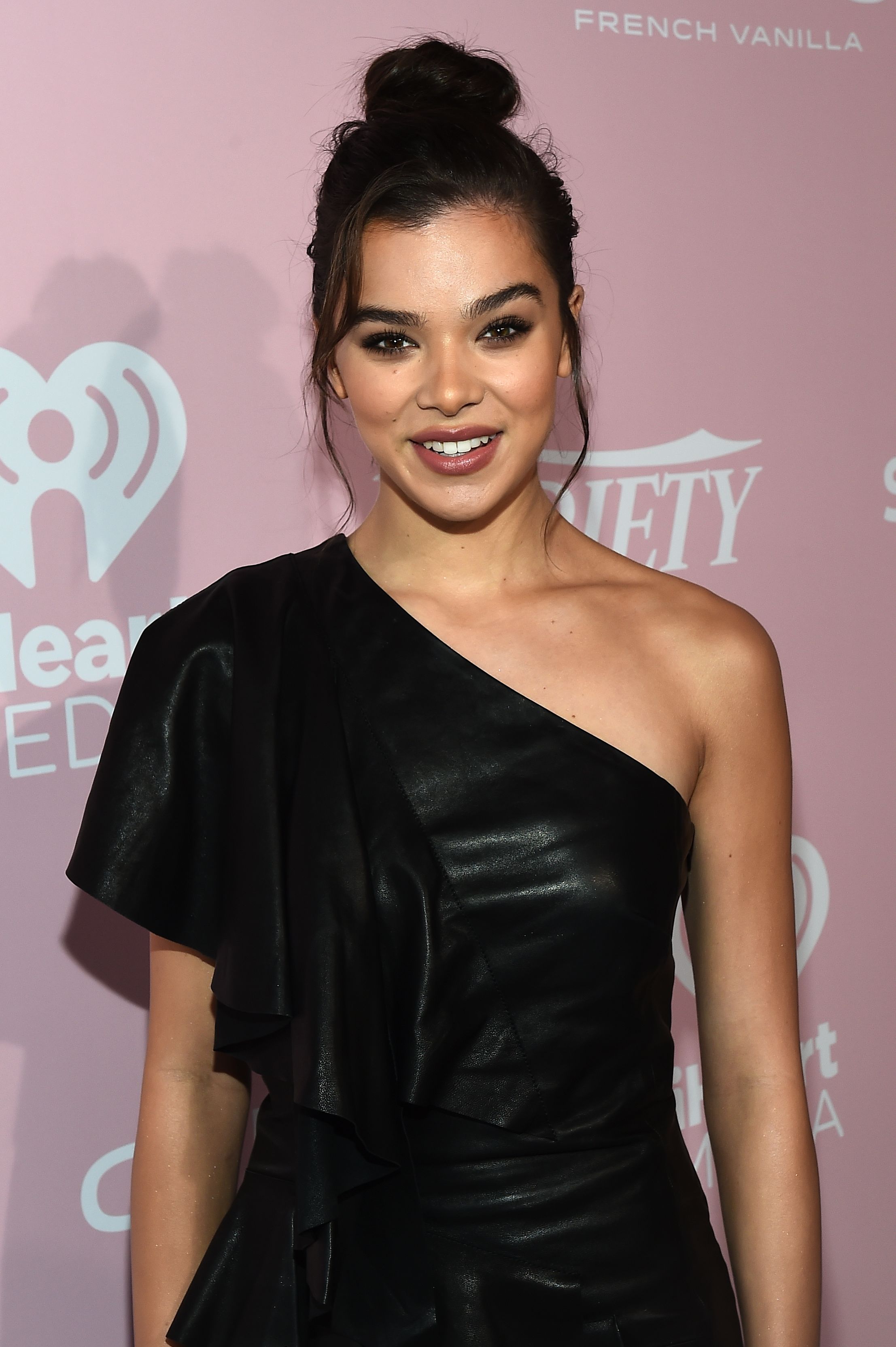 Hailee Steinfeld attends Variety Hitmakers Awards